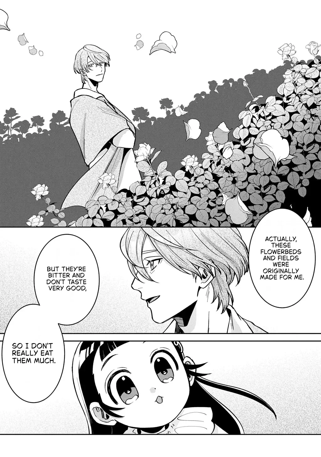 Okami To Randoseru ～ Kyu Saishuka To Tensei Musume No Danjon Gohan ～ Chapter 6 page 21 - 