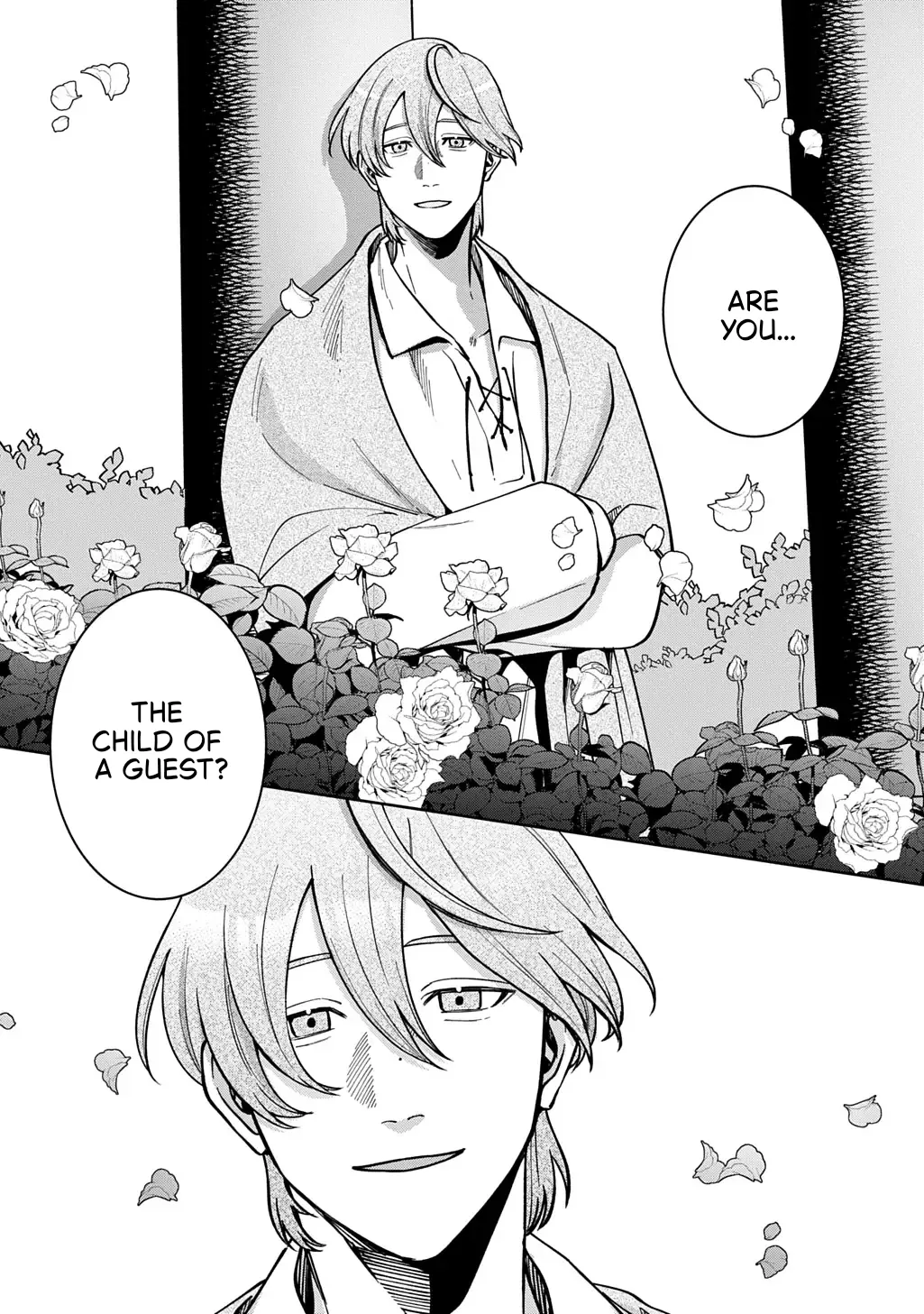 Okami To Randoseru ～ Kyu Saishuka To Tensei Musume No Danjon Gohan ～ Chapter 6 page 9 - 