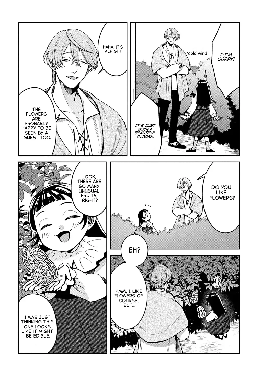 Okami To Randoseru ～ Kyu Saishuka To Tensei Musume No Danjon Gohan ～ Chapter 6 page 10 - 