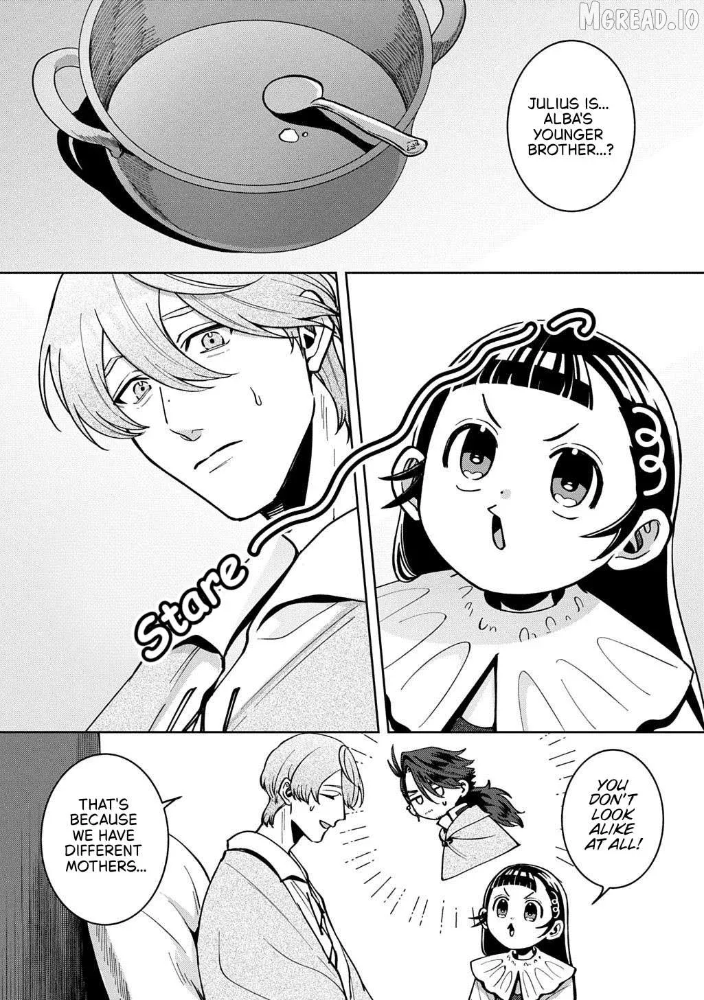 Okami To Randoseru ～ Kyu Saishuka To Tensei Musume No Danjon Gohan ～ Chapter 7.1 page 1 - 