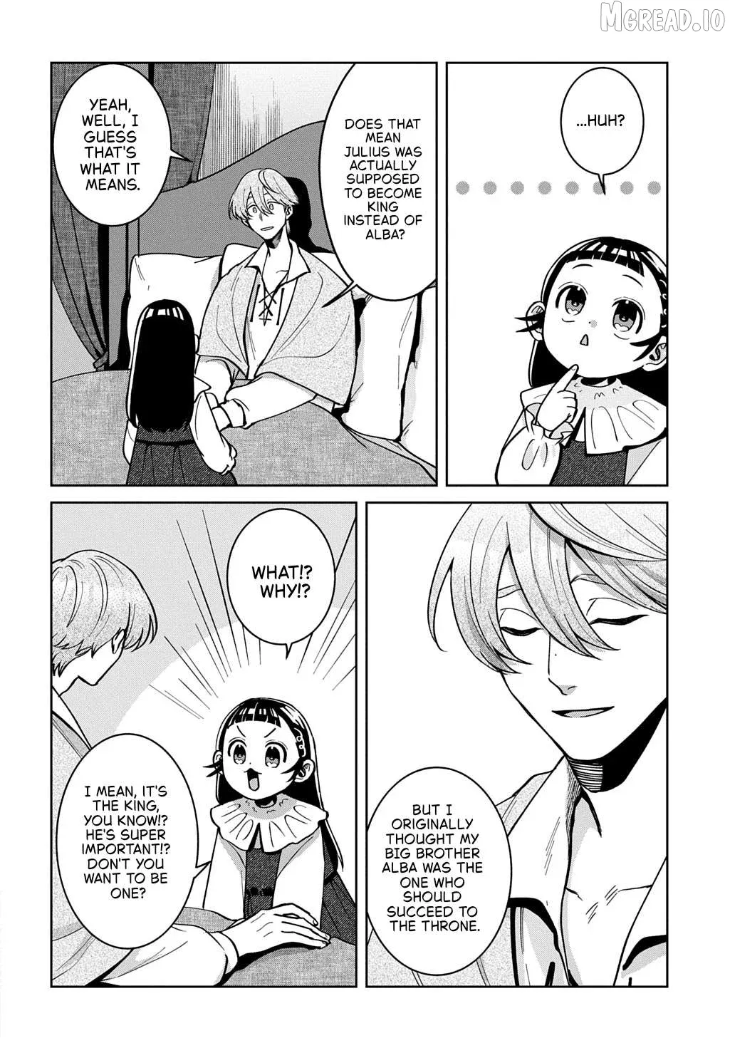 Okami To Randoseru ～ Kyu Saishuka To Tensei Musume No Danjon Gohan ～ Chapter 7.1 page 2 - 