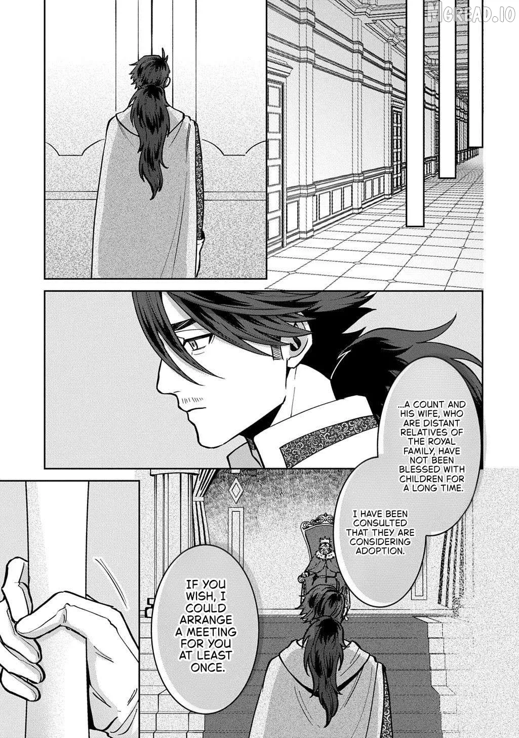 Okami To Randoseru ～ Kyu Saishuka To Tensei Musume No Danjon Gohan ～ Chapter 7.1 page 13 - 