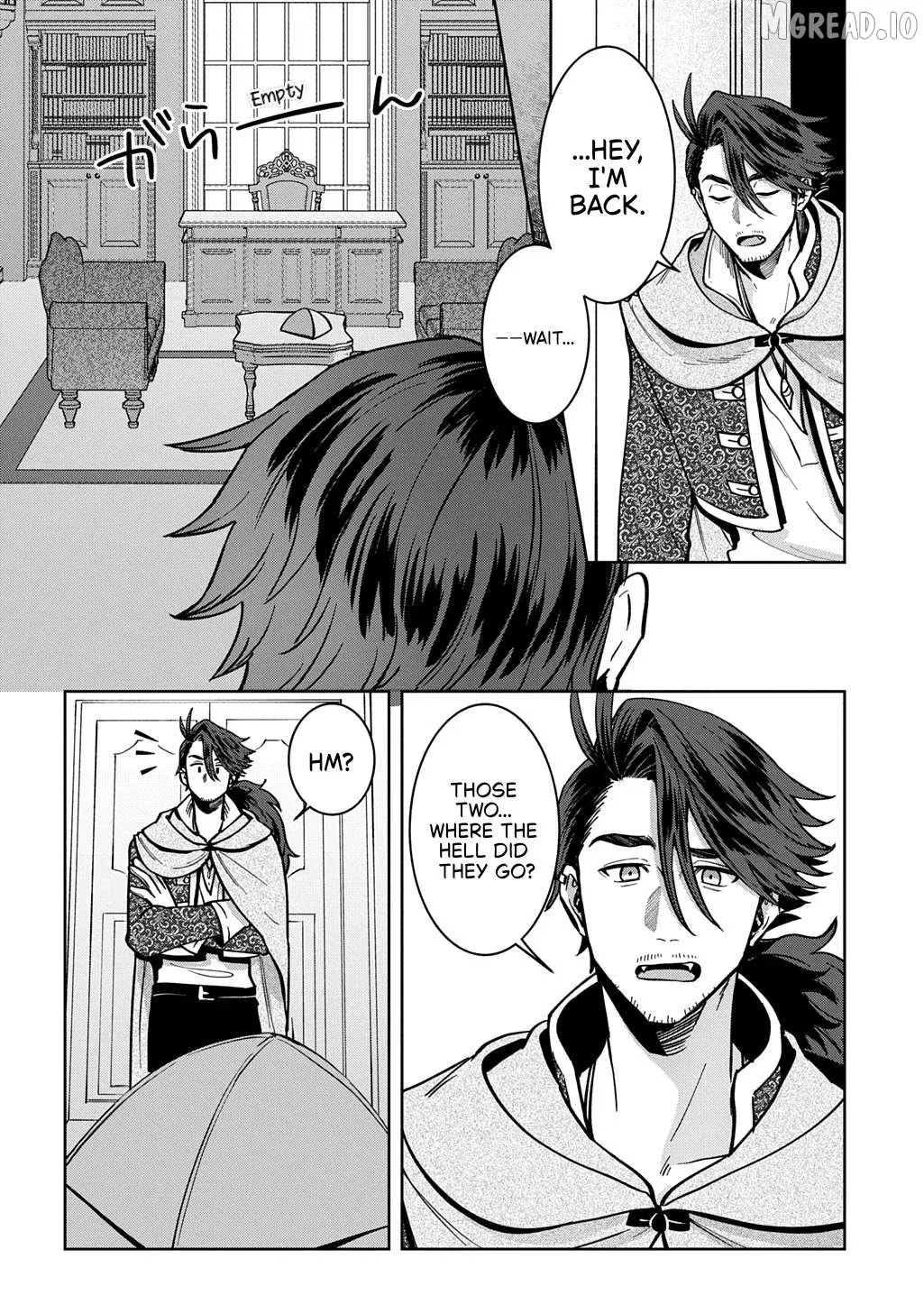 Okami To Randoseru ～ Kyu Saishuka To Tensei Musume No Danjon Gohan ～ Chapter 7.1 page 14 - 