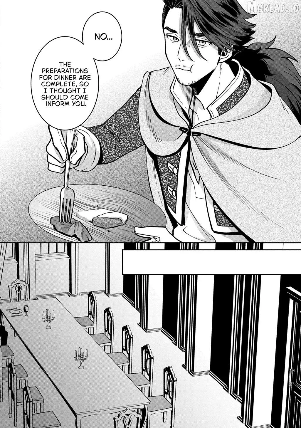 Okami To Randoseru ～ Kyu Saishuka To Tensei Musume No Danjon Gohan ～ Chapter 7.1 page 16 - 