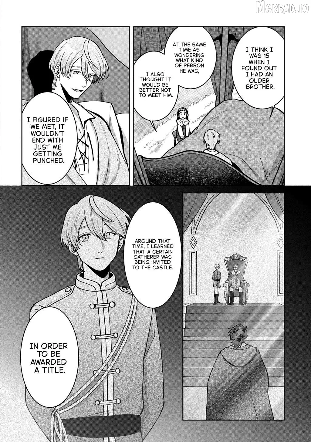 Okami To Randoseru ～ Kyu Saishuka To Tensei Musume No Danjon Gohan ～ Chapter 7.1 page 6 - 