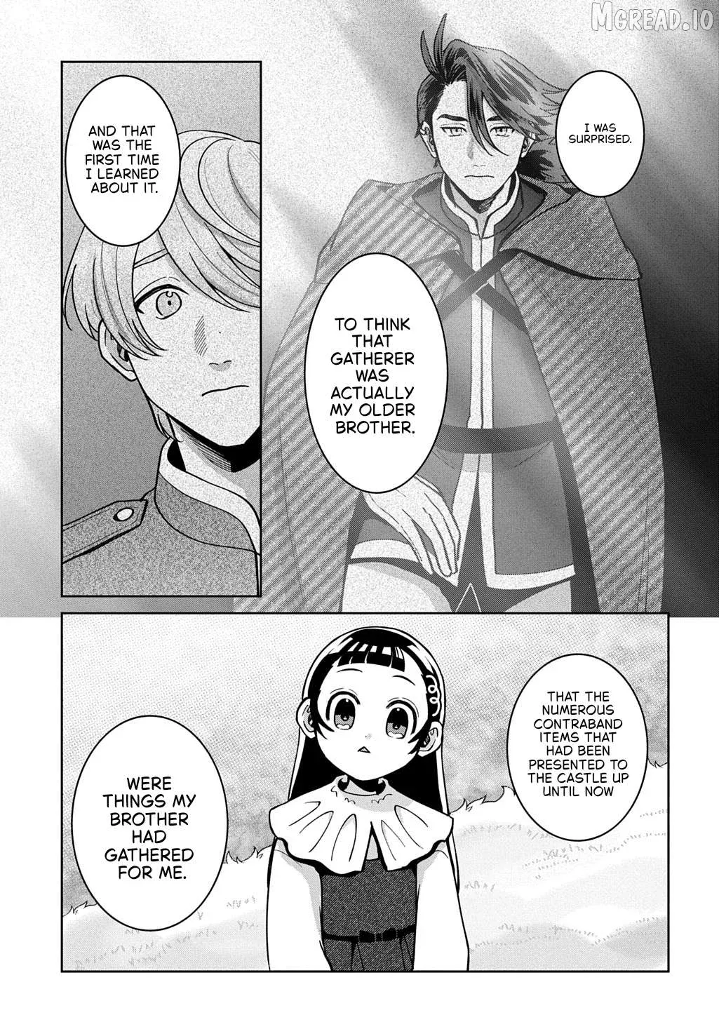 Okami To Randoseru ～ Kyu Saishuka To Tensei Musume No Danjon Gohan ～ Chapter 7.1 page 7 - 