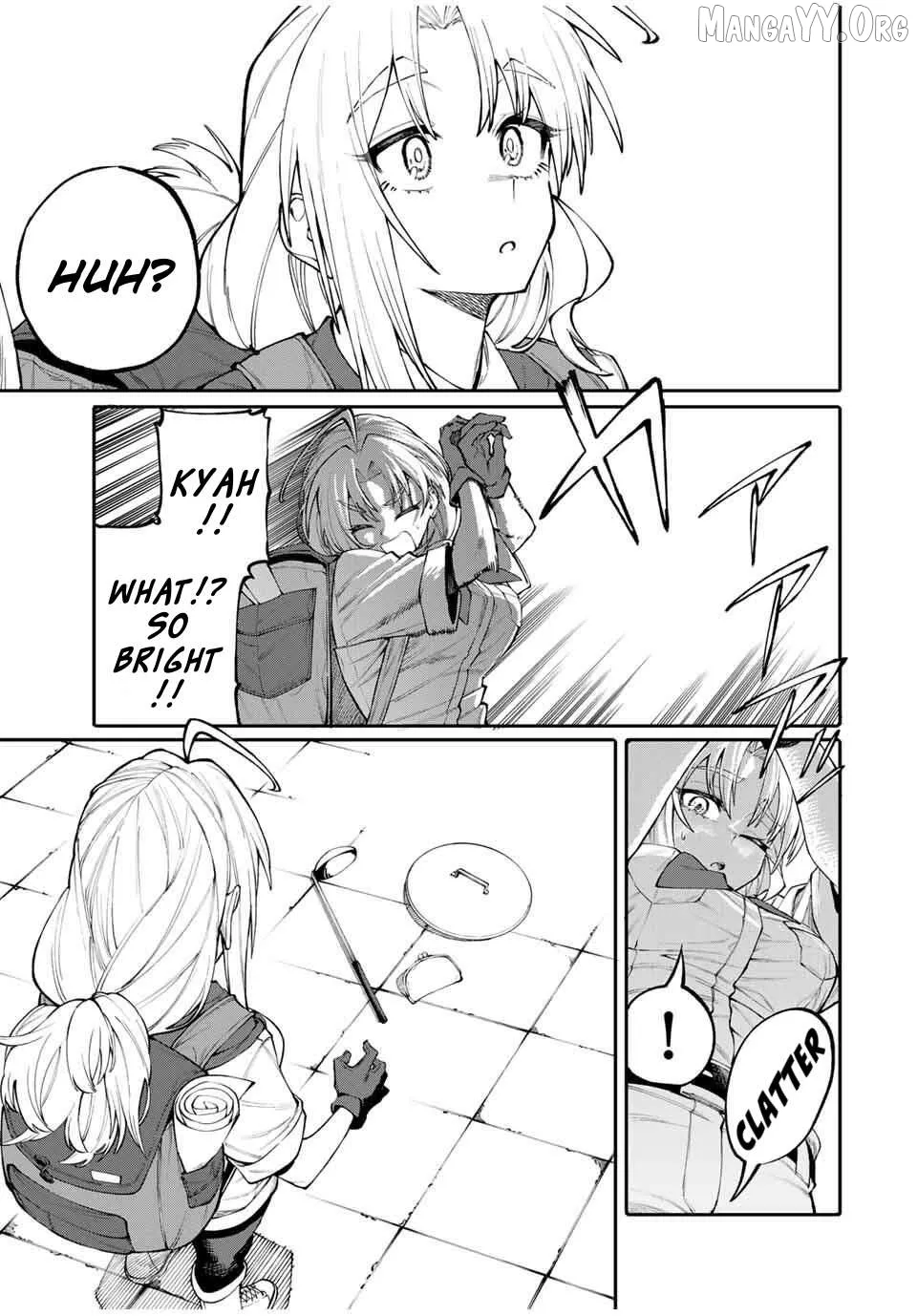 Okāsan Bōkensha, Roguin Bōnasu de Sukiru “Shufu” ni Mezamemashita. Shuuichi Moraeru Chirashi de Bōkensha Seikatsu Ganbarimasu! Chapter 1 page 18 - 