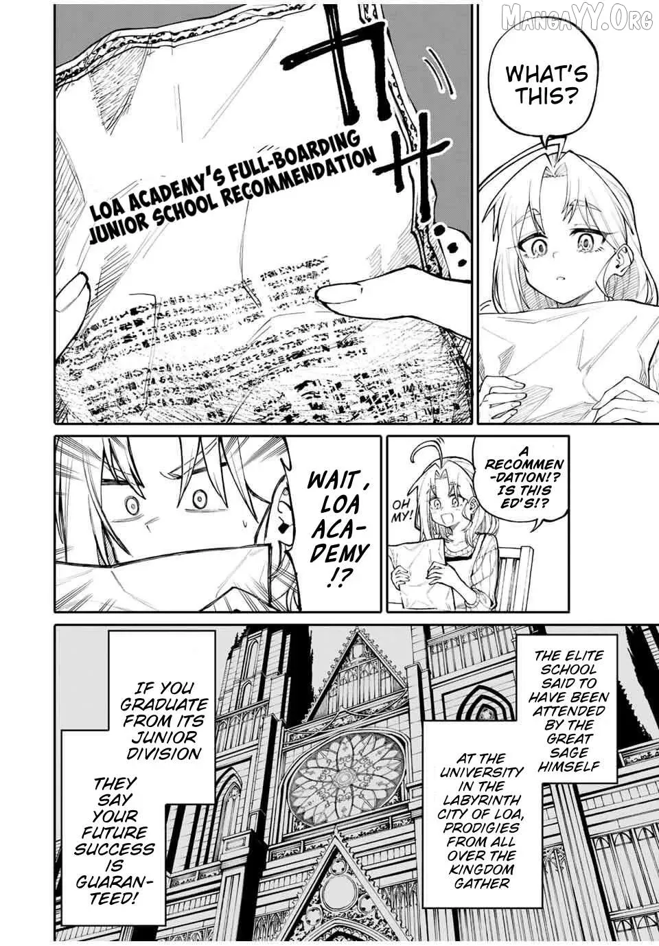 Okāsan Bōkensha, Roguin Bōnasu de Sukiru “Shufu” ni Mezamemashita. Shuuichi Moraeru Chirashi de Bōkensha Seikatsu Ganbarimasu! Chapter 1 page 29 - 
