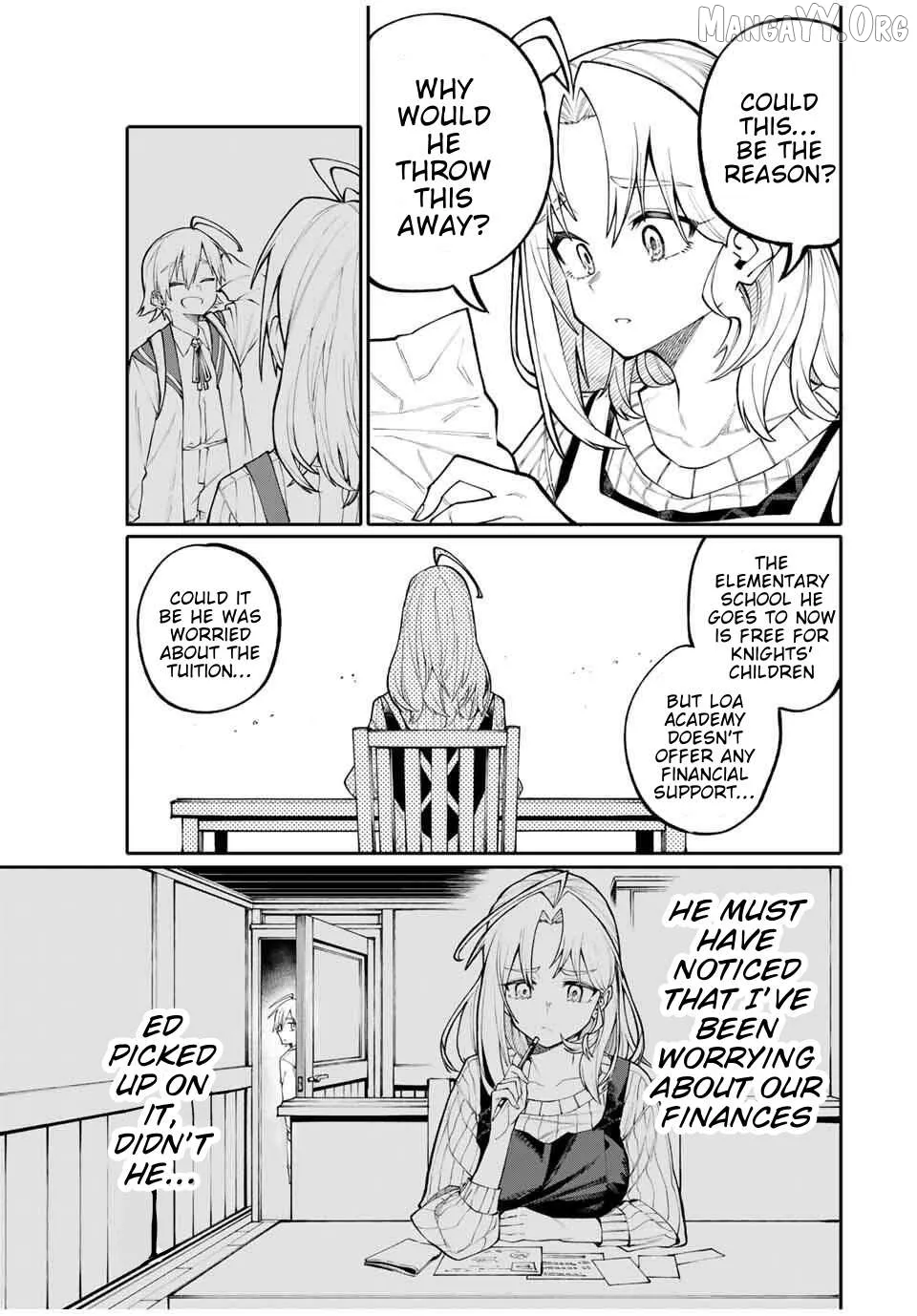 Okāsan Bōkensha, Roguin Bōnasu de Sukiru “Shufu” ni Mezamemashita. Shuuichi Moraeru Chirashi de Bōkensha Seikatsu Ganbarimasu! Chapter 1 page 30 - 