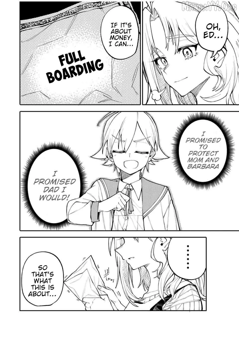 Okāsan Bōkensha, Roguin Bōnasu de Sukiru “Shufu” ni Mezamemashita. Shuuichi Moraeru Chirashi de Bōkensha Seikatsu Ganbarimasu! Chapter 1 page 31 - 