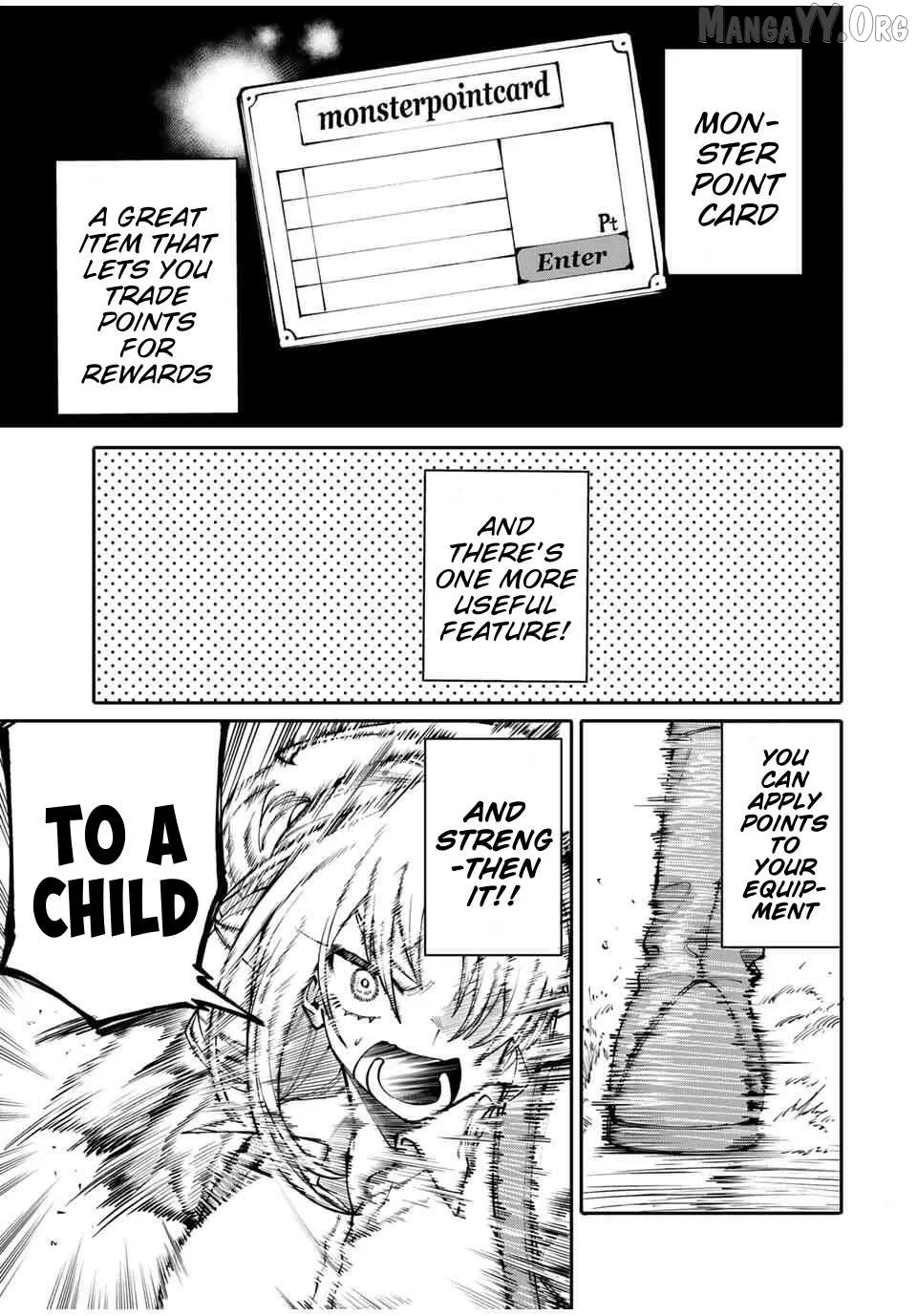 Okāsan Bōkensha, Roguin Bōnasu de Sukiru “Shufu” ni Mezamemashita. Shuuichi Moraeru Chirashi de Bōkensha Seikatsu Ganbarimasu! Chapter 1 page 44 - 