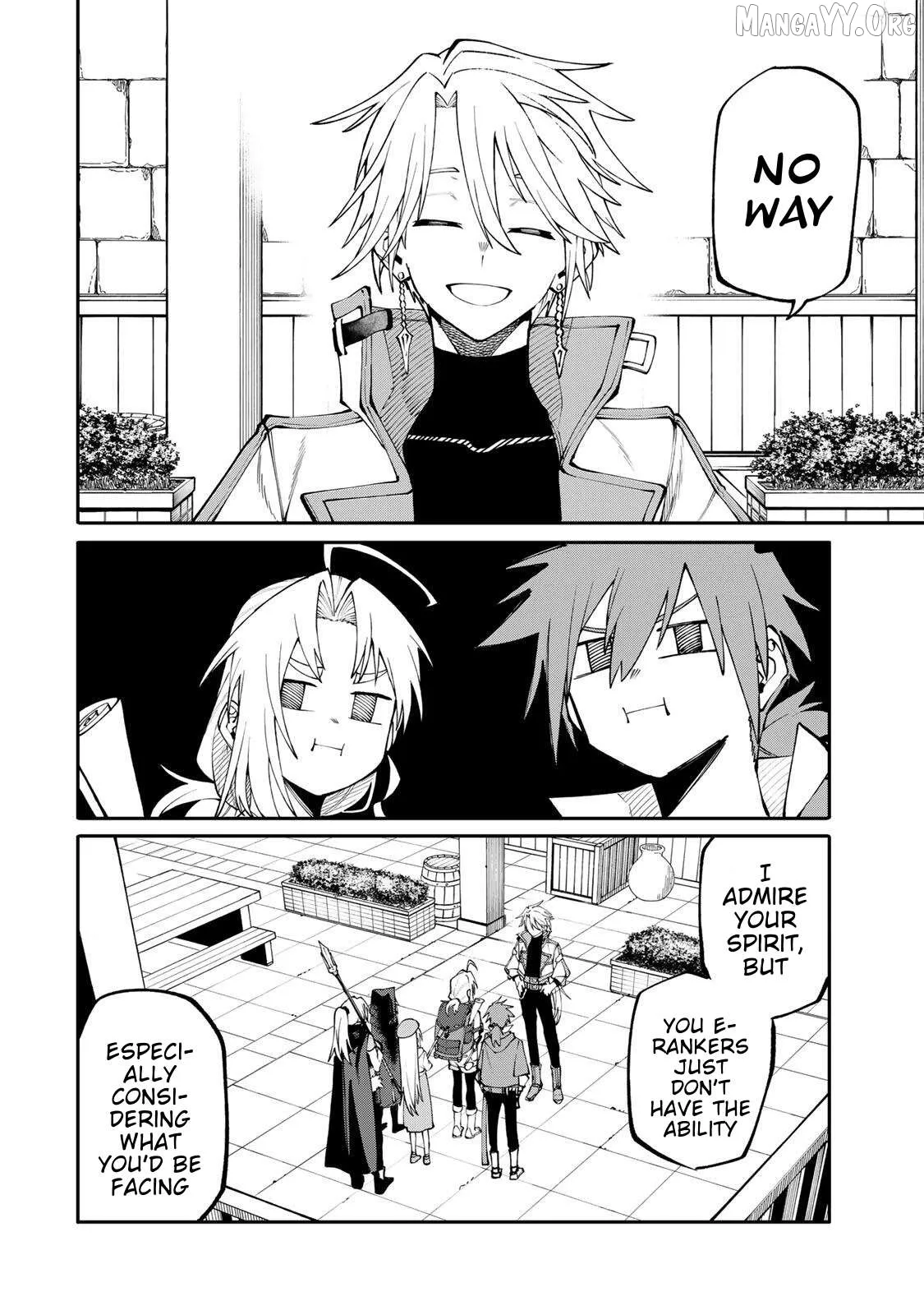 Okāsan Bōkensha, Roguin Bōnasu de Sukiru “Shufu” ni Mezamemashita. Shuuichi Moraeru Chirashi de Bōkensha Seikatsu Ganbarimasu! Chapter 10 page 2 - 