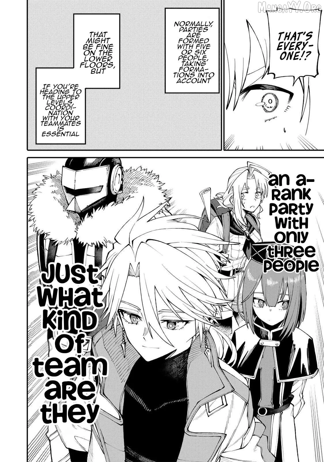 Okāsan Bōkensha, Roguin Bōnasu de Sukiru “Shufu” ni Mezamemashita. Shuuichi Moraeru Chirashi de Bōkensha Seikatsu Ganbarimasu! Chapter 10 page 14 - 