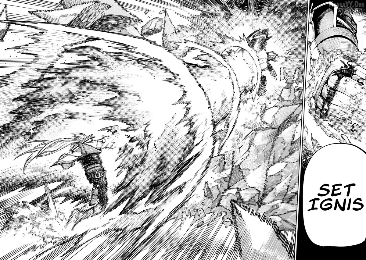 Okāsan Bōkensha, Roguin Bōnasu de Sukiru “Shufu” ni Mezamemashita. Shuuichi Moraeru Chirashi de Bōkensha Seikatsu Ganbarimasu! Chapter 10 page 18 - 