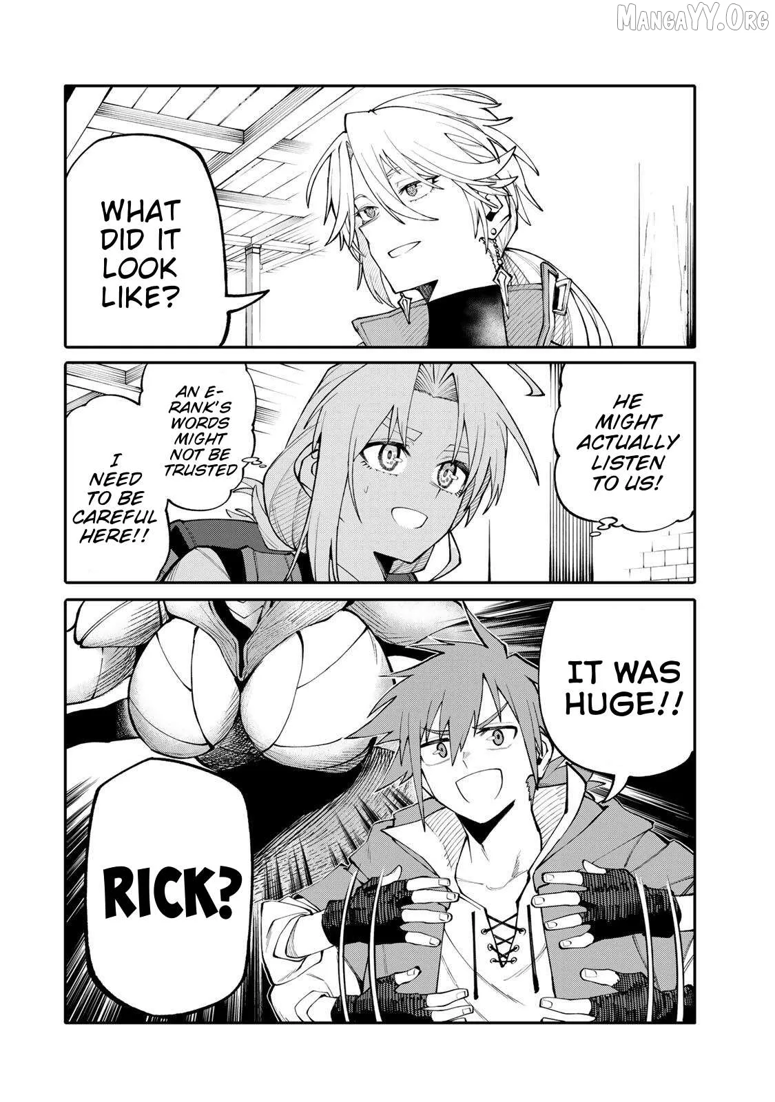 Okāsan Bōkensha, Roguin Bōnasu de Sukiru “Shufu” ni Mezamemashita. Shuuichi Moraeru Chirashi de Bōkensha Seikatsu Ganbarimasu! Chapter 10 page 4 - 