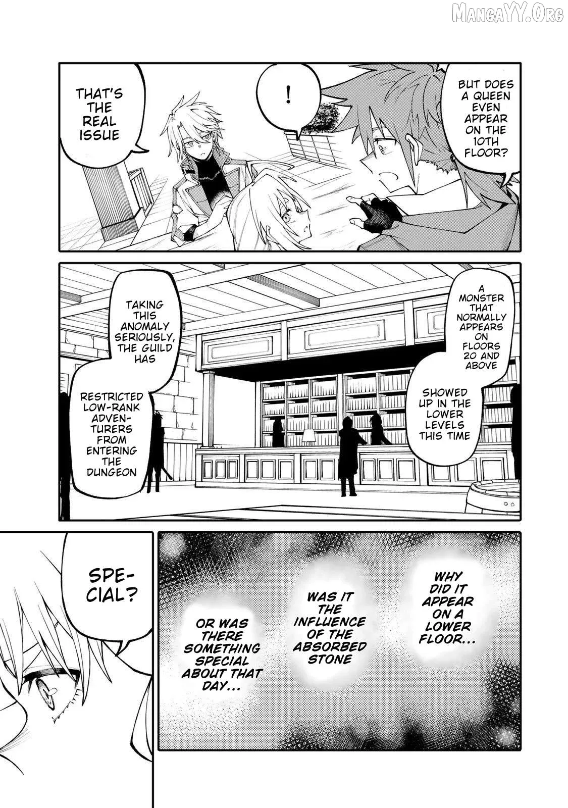 Okāsan Bōkensha, Roguin Bōnasu de Sukiru “Shufu” ni Mezamemashita. Shuuichi Moraeru Chirashi de Bōkensha Seikatsu Ganbarimasu! Chapter 10 page 9 - 