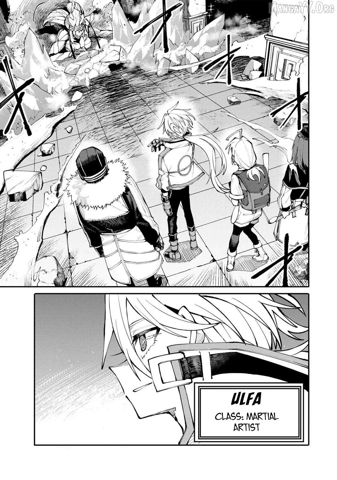 Okāsan Bōkensha, Roguin Bōnasu de Sukiru “Shufu” ni Mezamemashita. Shuuichi Moraeru Chirashi de Bōkensha Seikatsu Ganbarimasu! Chapter 11 page 1 - 
