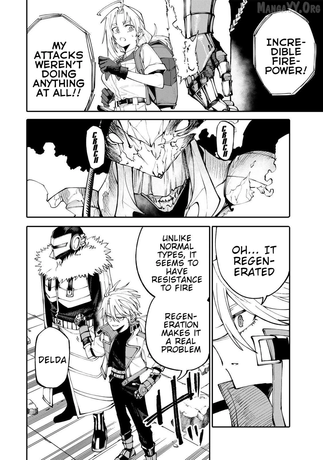 Okāsan Bōkensha, Roguin Bōnasu de Sukiru “Shufu” ni Mezamemashita. Shuuichi Moraeru Chirashi de Bōkensha Seikatsu Ganbarimasu! Chapter 11 page 2 - 