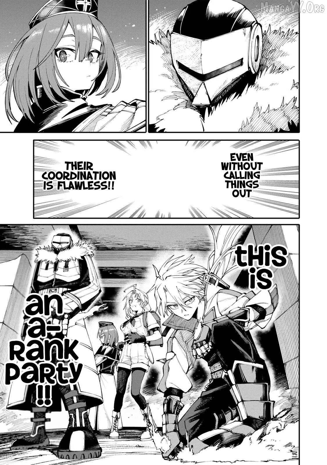 Okāsan Bōkensha, Roguin Bōnasu de Sukiru “Shufu” ni Mezamemashita. Shuuichi Moraeru Chirashi de Bōkensha Seikatsu Ganbarimasu! Chapter 11 page 11 - 