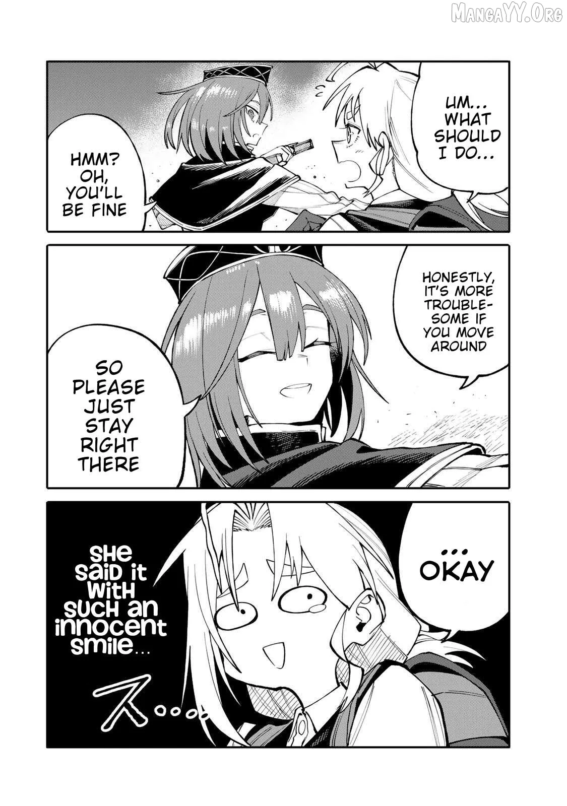 Okāsan Bōkensha, Roguin Bōnasu de Sukiru “Shufu” ni Mezamemashita. Shuuichi Moraeru Chirashi de Bōkensha Seikatsu Ganbarimasu! Chapter 11 page 12 - 