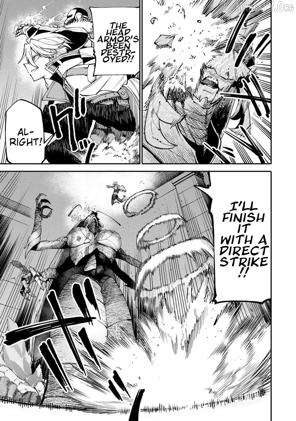 Okāsan Bōkensha, Roguin Bōnasu de Sukiru “Shufu” ni Mezamemashita. Shuuichi Moraeru Chirashi de Bōkensha Seikatsu Ganbarimasu! Chapter 11 page 13 - 