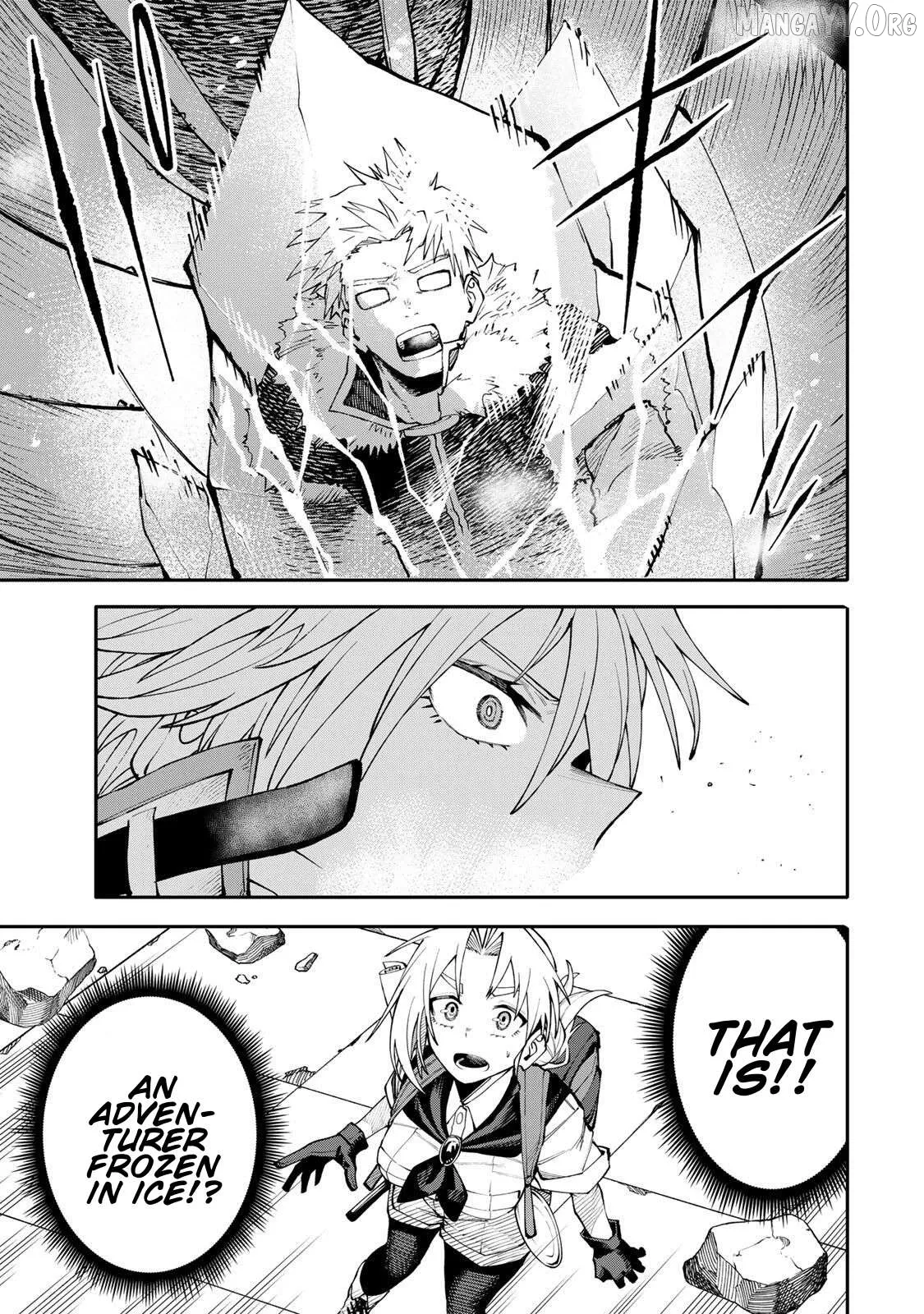 Okāsan Bōkensha, Roguin Bōnasu de Sukiru “Shufu” ni Mezamemashita. Shuuichi Moraeru Chirashi de Bōkensha Seikatsu Ganbarimasu! Chapter 11 page 15 - 