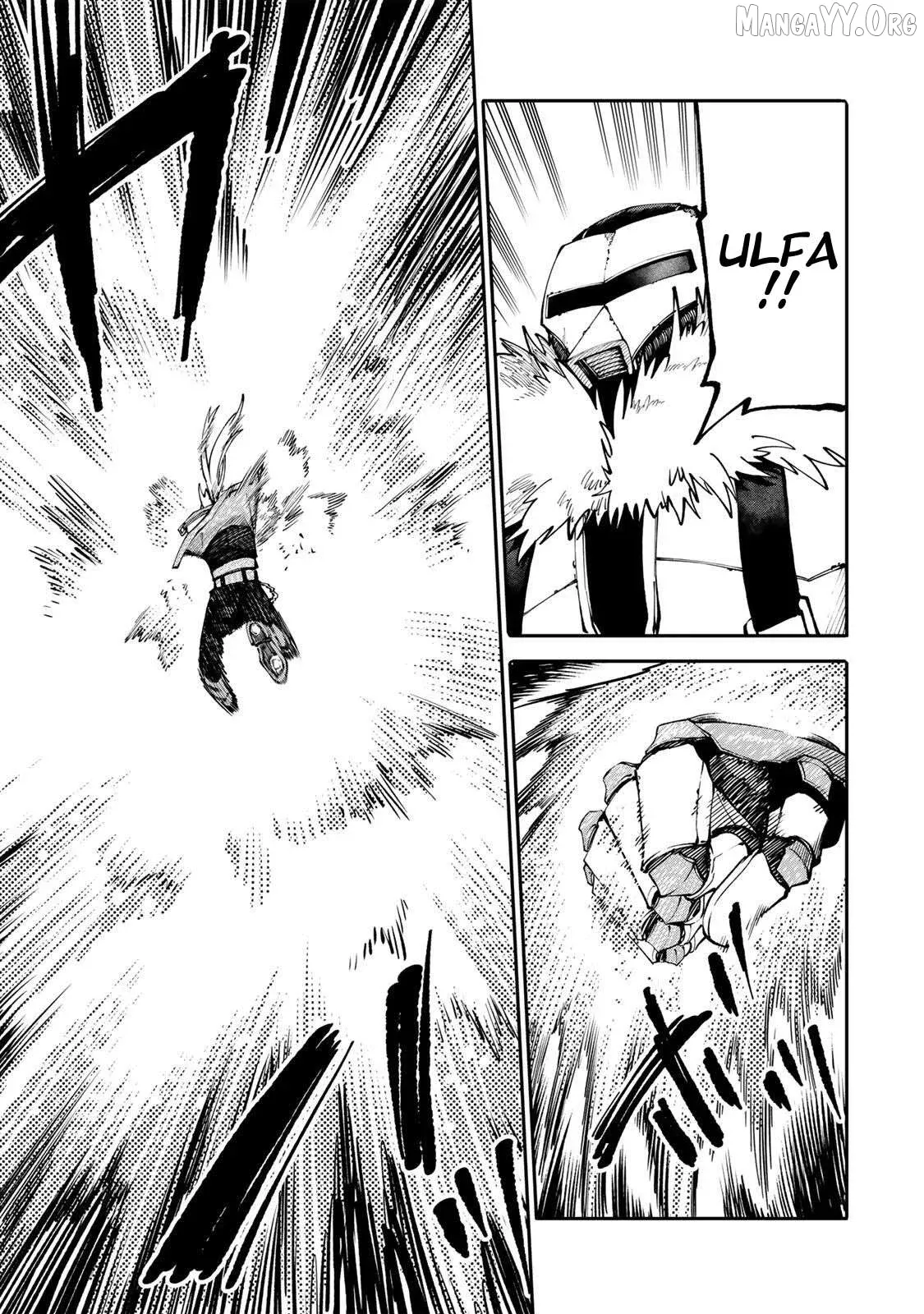 Okāsan Bōkensha, Roguin Bōnasu de Sukiru “Shufu” ni Mezamemashita. Shuuichi Moraeru Chirashi de Bōkensha Seikatsu Ganbarimasu! Chapter 11 page 17 - 