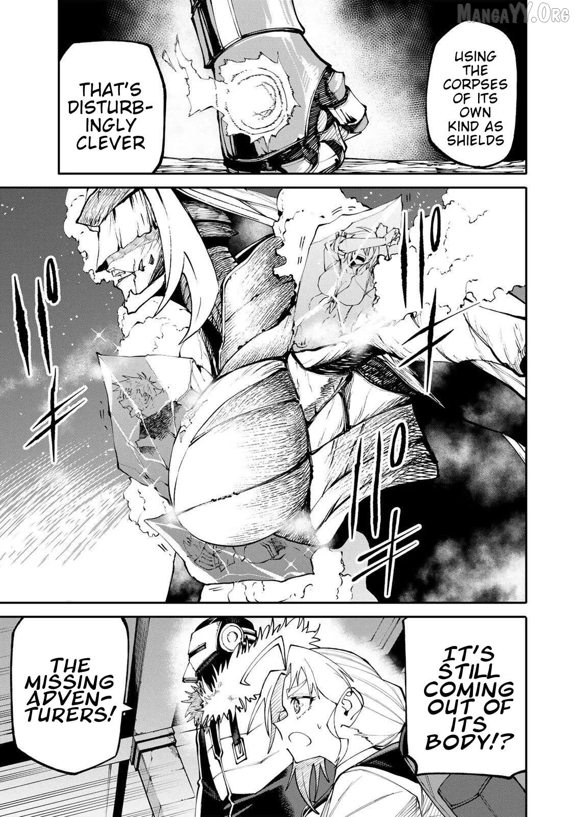 Okāsan Bōkensha, Roguin Bōnasu de Sukiru “Shufu” ni Mezamemashita. Shuuichi Moraeru Chirashi de Bōkensha Seikatsu Ganbarimasu! Chapter 11 page 19 - 