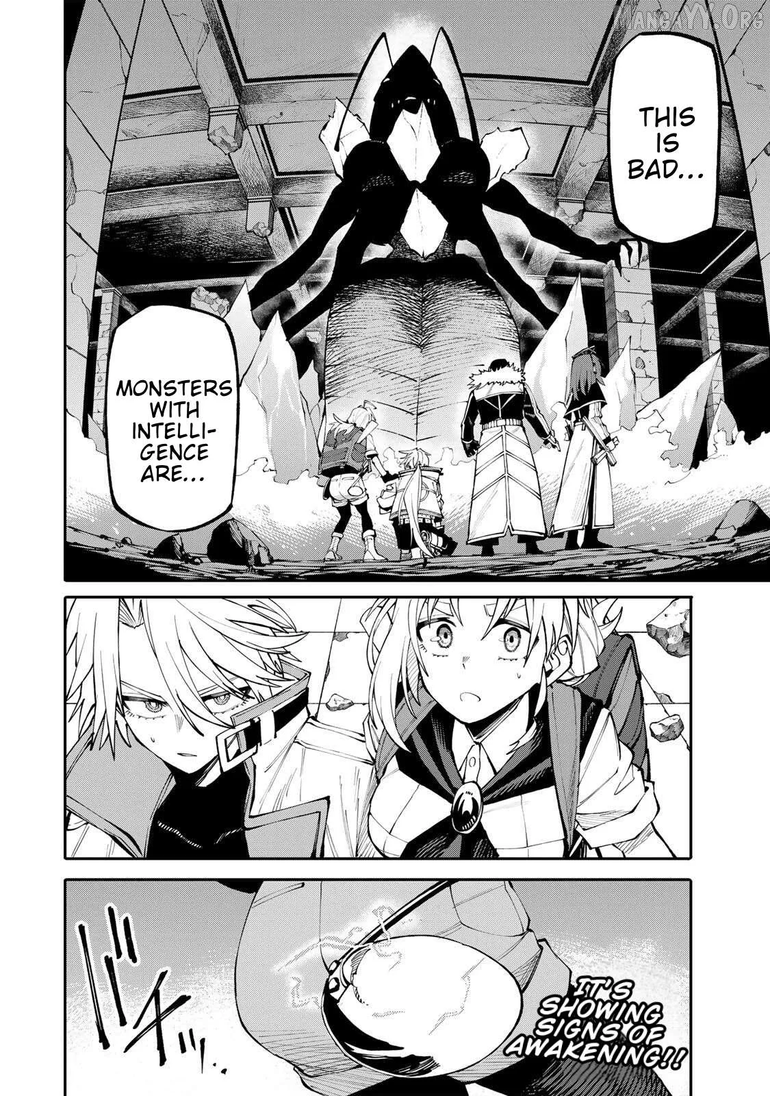 Okāsan Bōkensha, Roguin Bōnasu de Sukiru “Shufu” ni Mezamemashita. Shuuichi Moraeru Chirashi de Bōkensha Seikatsu Ganbarimasu! Chapter 11 page 20 - 