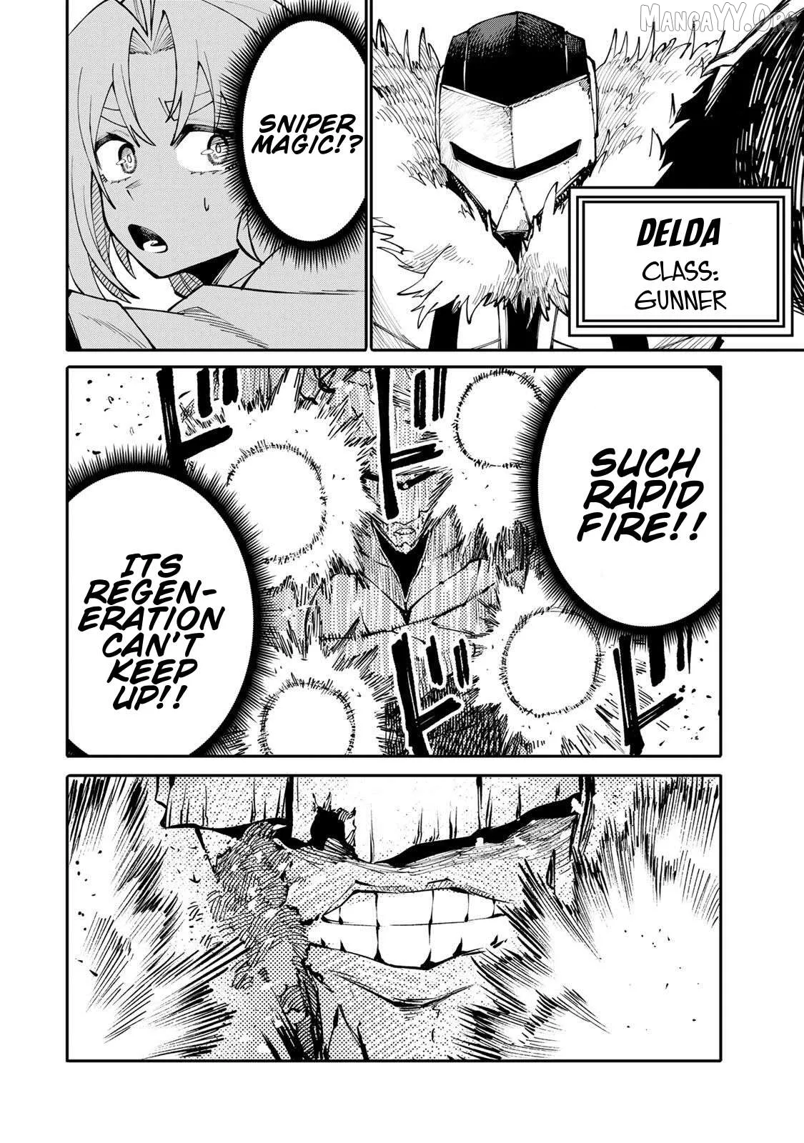 Okāsan Bōkensha, Roguin Bōnasu de Sukiru “Shufu” ni Mezamemashita. Shuuichi Moraeru Chirashi de Bōkensha Seikatsu Ganbarimasu! Chapter 11 page 4 - 