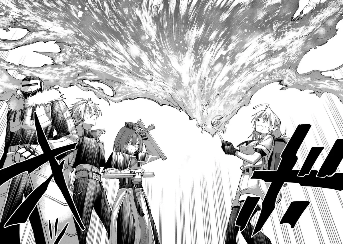 Okāsan Bōkensha, Roguin Bōnasu de Sukiru “Shufu” ni Mezamemashita. Shuuichi Moraeru Chirashi de Bōkensha Seikatsu Ganbarimasu! Chapter 12 page 18 - 