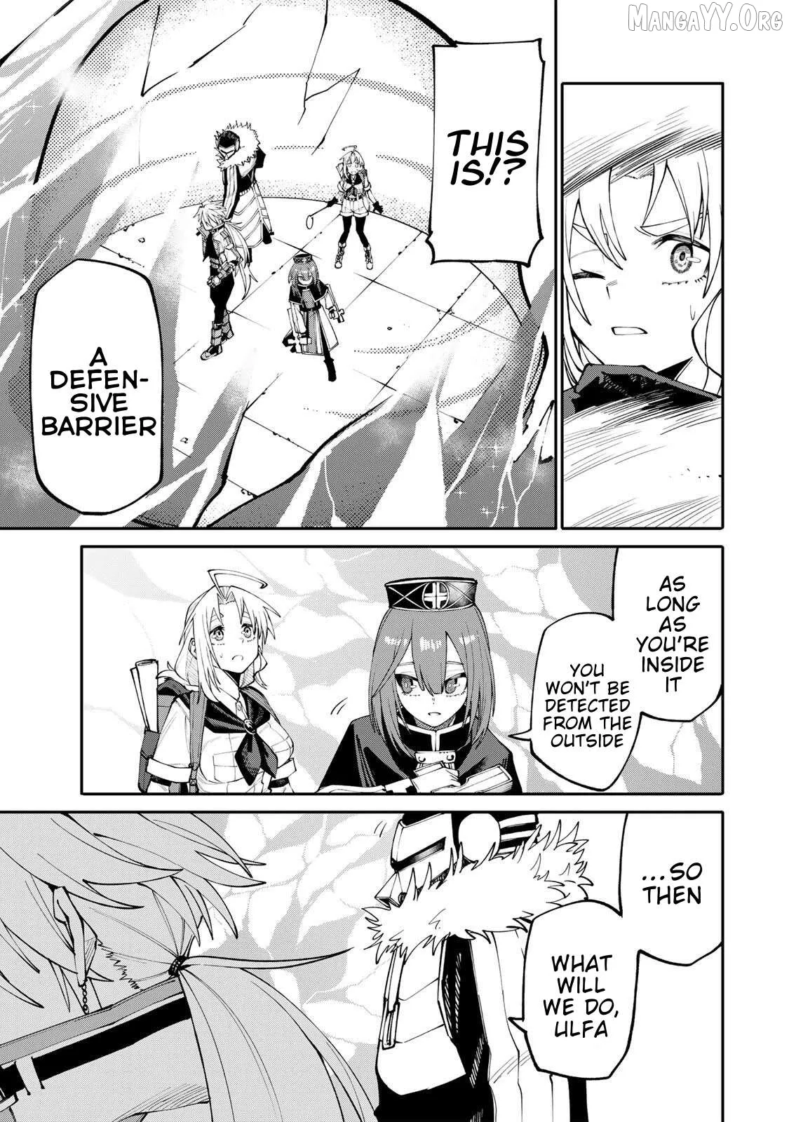 Okāsan Bōkensha, Roguin Bōnasu de Sukiru “Shufu” ni Mezamemashita. Shuuichi Moraeru Chirashi de Bōkensha Seikatsu Ganbarimasu! Chapter 12 page 7 - 