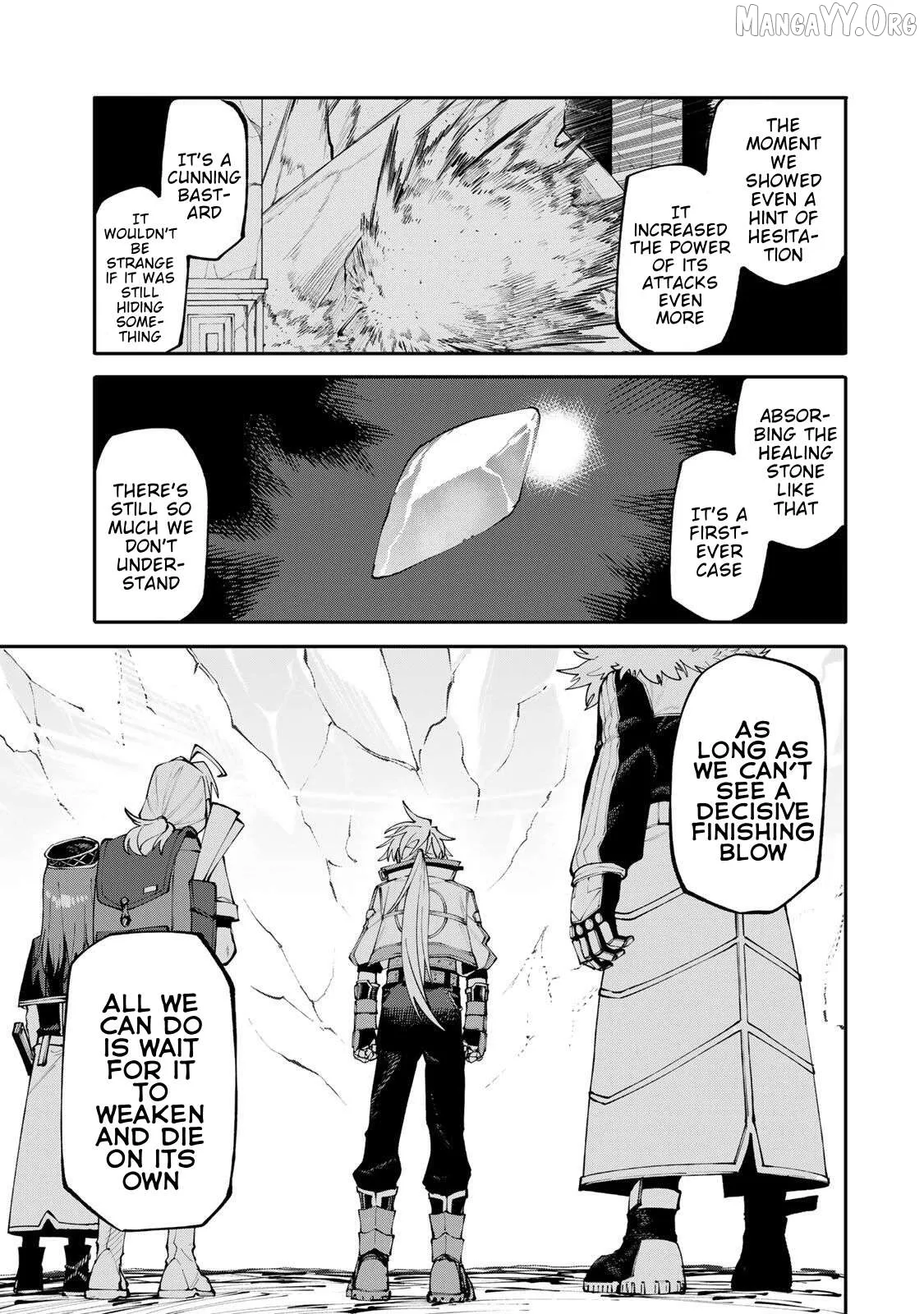 Okāsan Bōkensha, Roguin Bōnasu de Sukiru “Shufu” ni Mezamemashita. Shuuichi Moraeru Chirashi de Bōkensha Seikatsu Ganbarimasu! Chapter 12 page 9 - 
