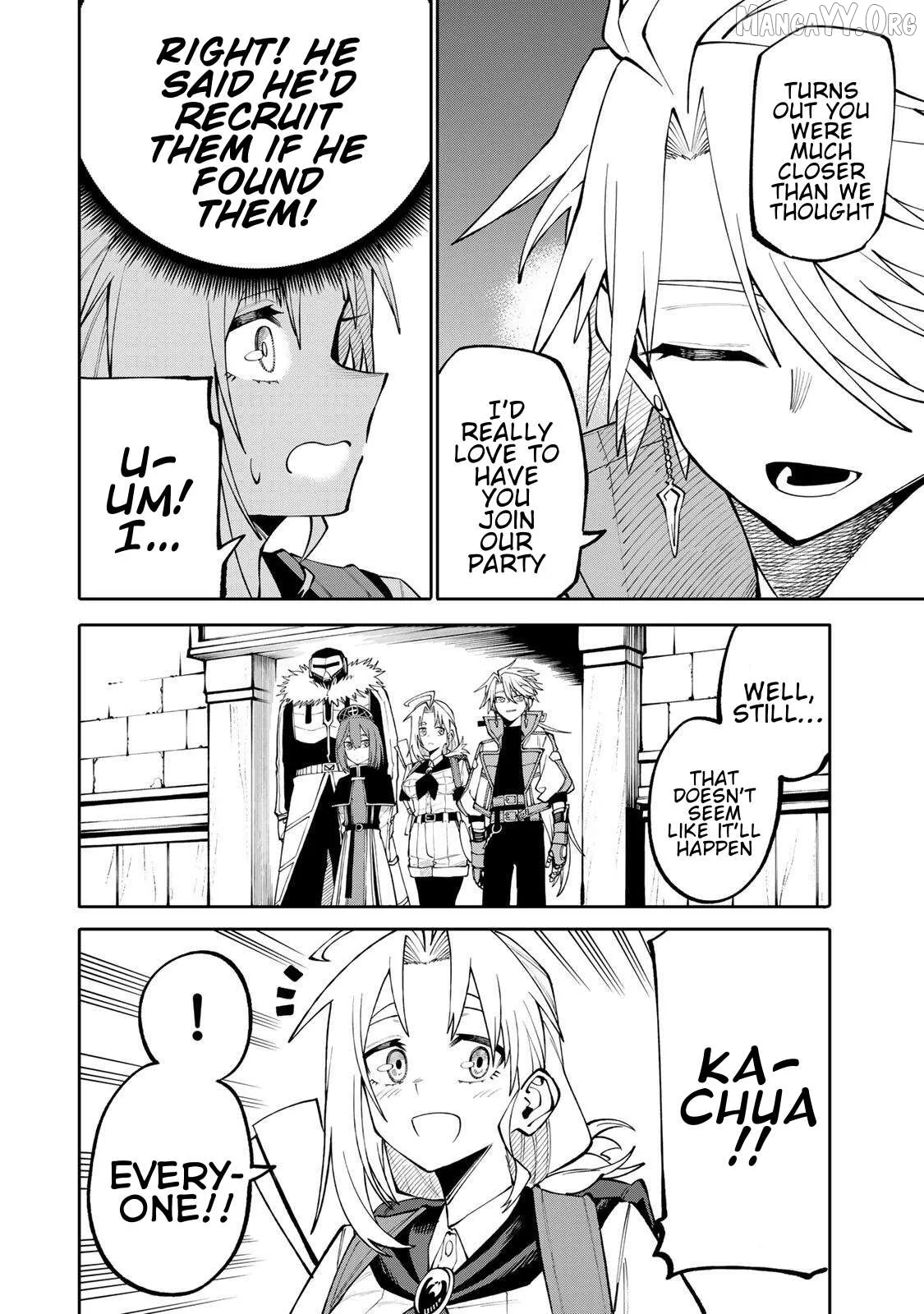 Okāsan Bōkensha, Roguin Bōnasu de Sukiru “Shufu” ni Mezamemashita. Shuuichi Moraeru Chirashi de Bōkensha Seikatsu Ganbarimasu! Chapter 13 page 13 - 