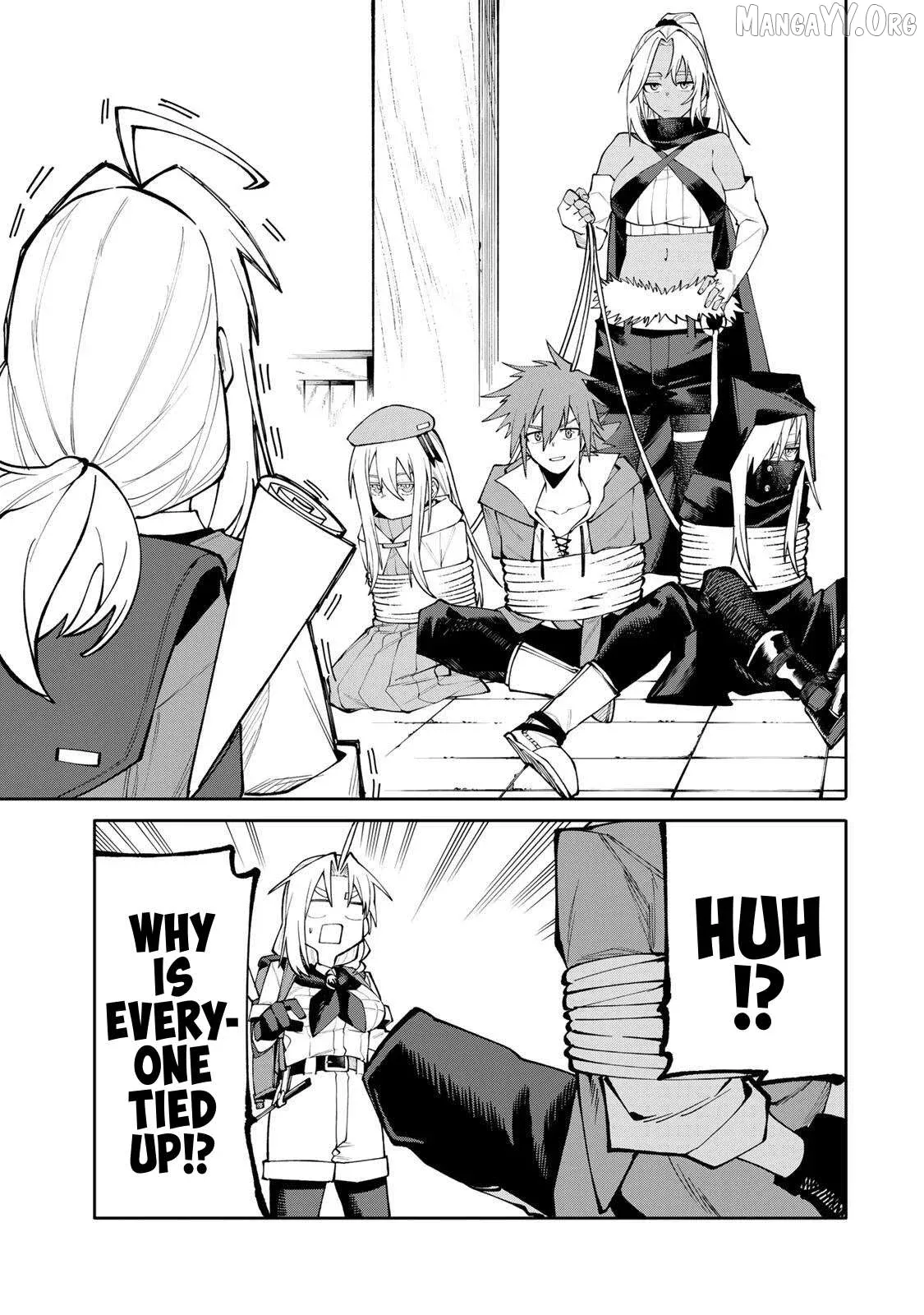 Okāsan Bōkensha, Roguin Bōnasu de Sukiru “Shufu” ni Mezamemashita. Shuuichi Moraeru Chirashi de Bōkensha Seikatsu Ganbarimasu! Chapter 13 page 14 - 