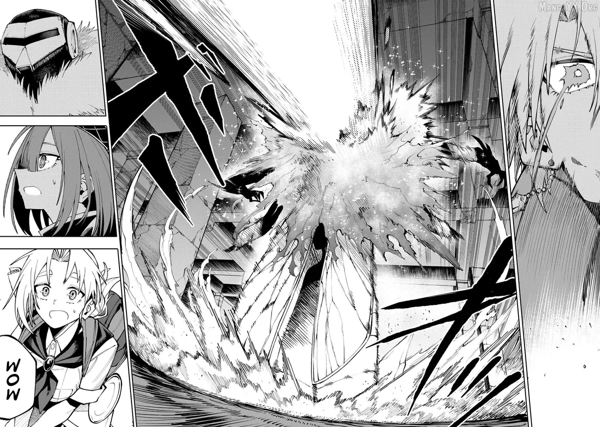 Okāsan Bōkensha, Roguin Bōnasu de Sukiru “Shufu” ni Mezamemashita. Shuuichi Moraeru Chirashi de Bōkensha Seikatsu Ganbarimasu! Chapter 13 page 6 - 