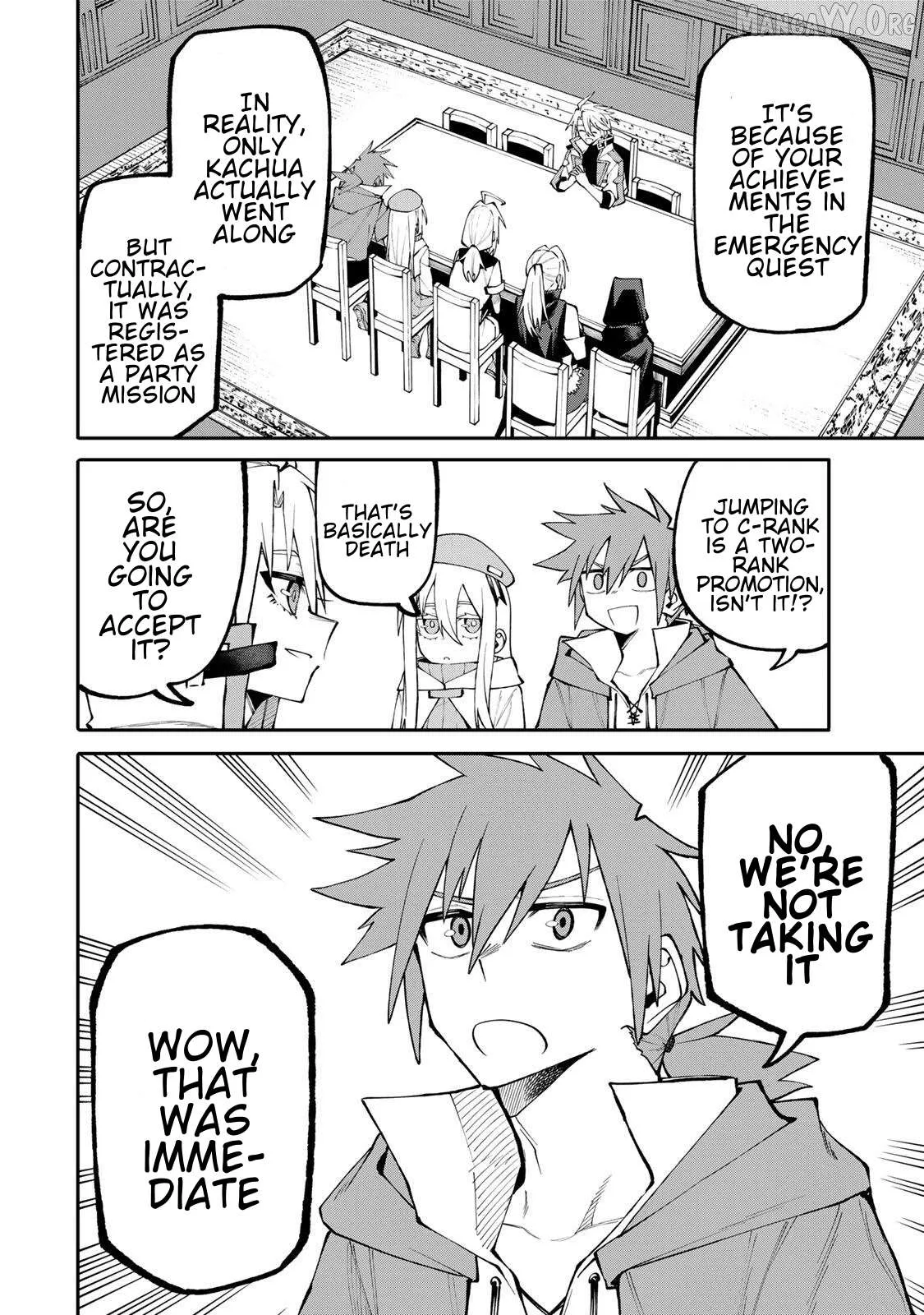 Okāsan Bōkensha, Roguin Bōnasu de Sukiru “Shufu” ni Mezamemashita. Shuuichi Moraeru Chirashi de Bōkensha Seikatsu Ganbarimasu! Chapter 14 page 2 - 
