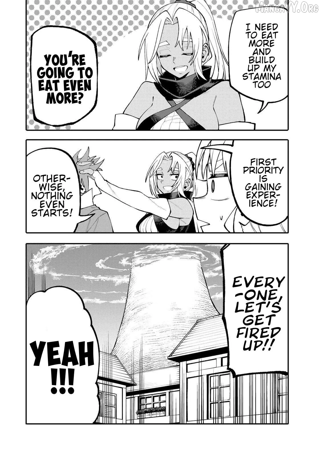 Okāsan Bōkensha, Roguin Bōnasu de Sukiru “Shufu” ni Mezamemashita. Shuuichi Moraeru Chirashi de Bōkensha Seikatsu Ganbarimasu! Chapter 14 page 14 - 