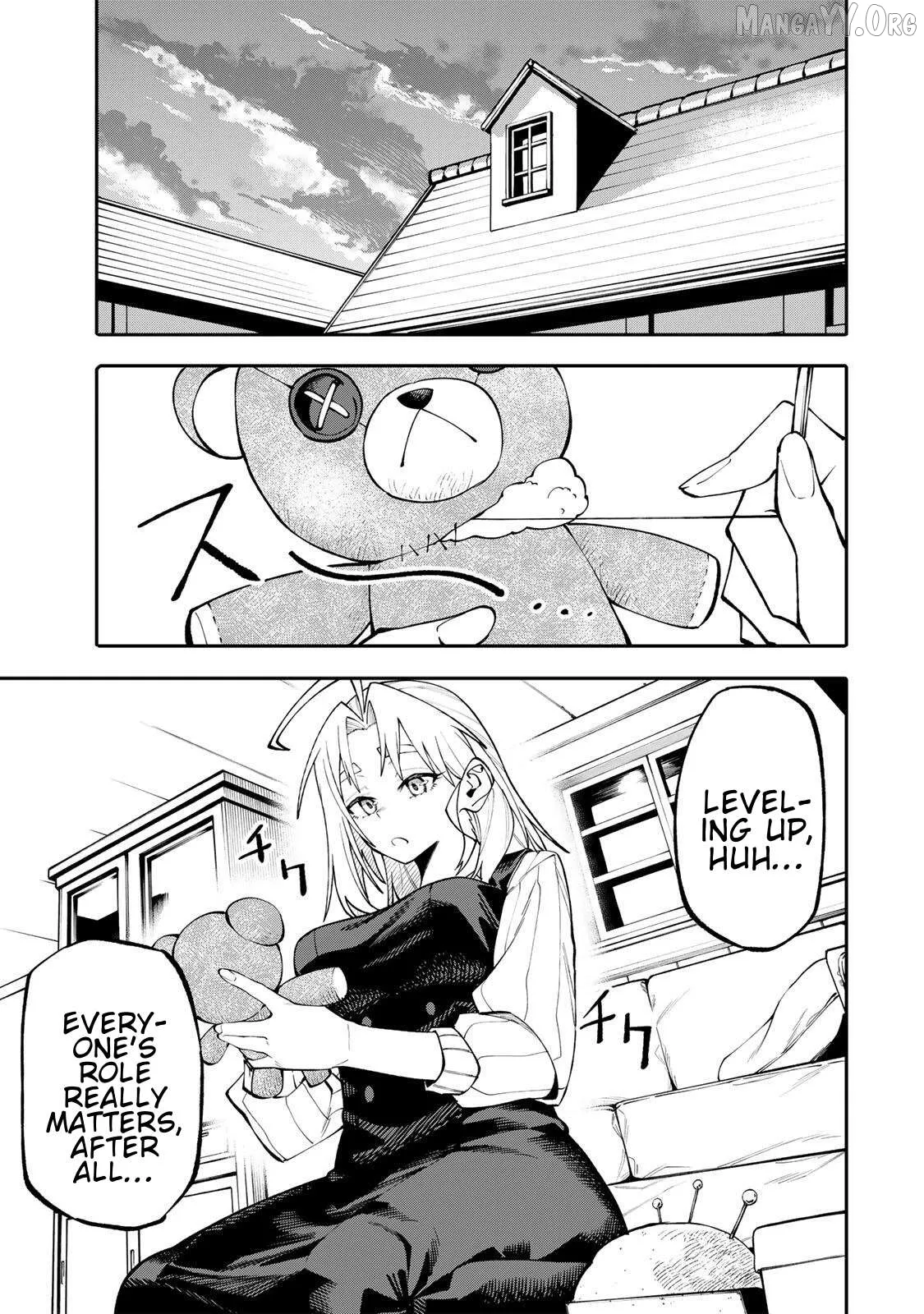 Okāsan Bōkensha, Roguin Bōnasu de Sukiru “Shufu” ni Mezamemashita. Shuuichi Moraeru Chirashi de Bōkensha Seikatsu Ganbarimasu! Chapter 14 page 15 - 