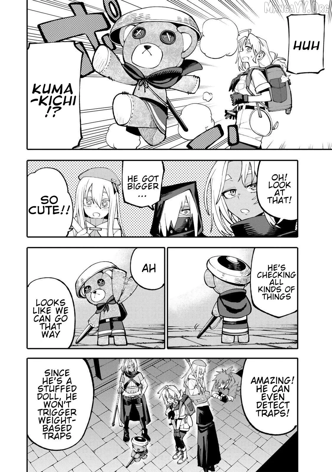 Okāsan Bōkensha, Roguin Bōnasu de Sukiru “Shufu” ni Mezamemashita. Shuuichi Moraeru Chirashi de Bōkensha Seikatsu Ganbarimasu! Chapter 15 page 14 - 