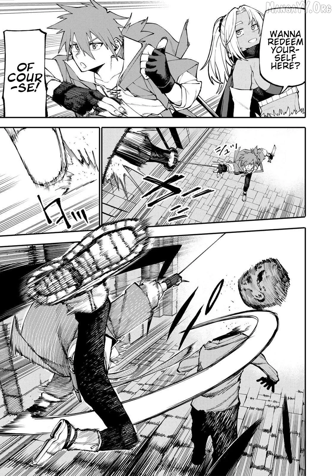 Okāsan Bōkensha, Roguin Bōnasu de Sukiru “Shufu” ni Mezamemashita. Shuuichi Moraeru Chirashi de Bōkensha Seikatsu Ganbarimasu! Chapter 15 page 17 - 