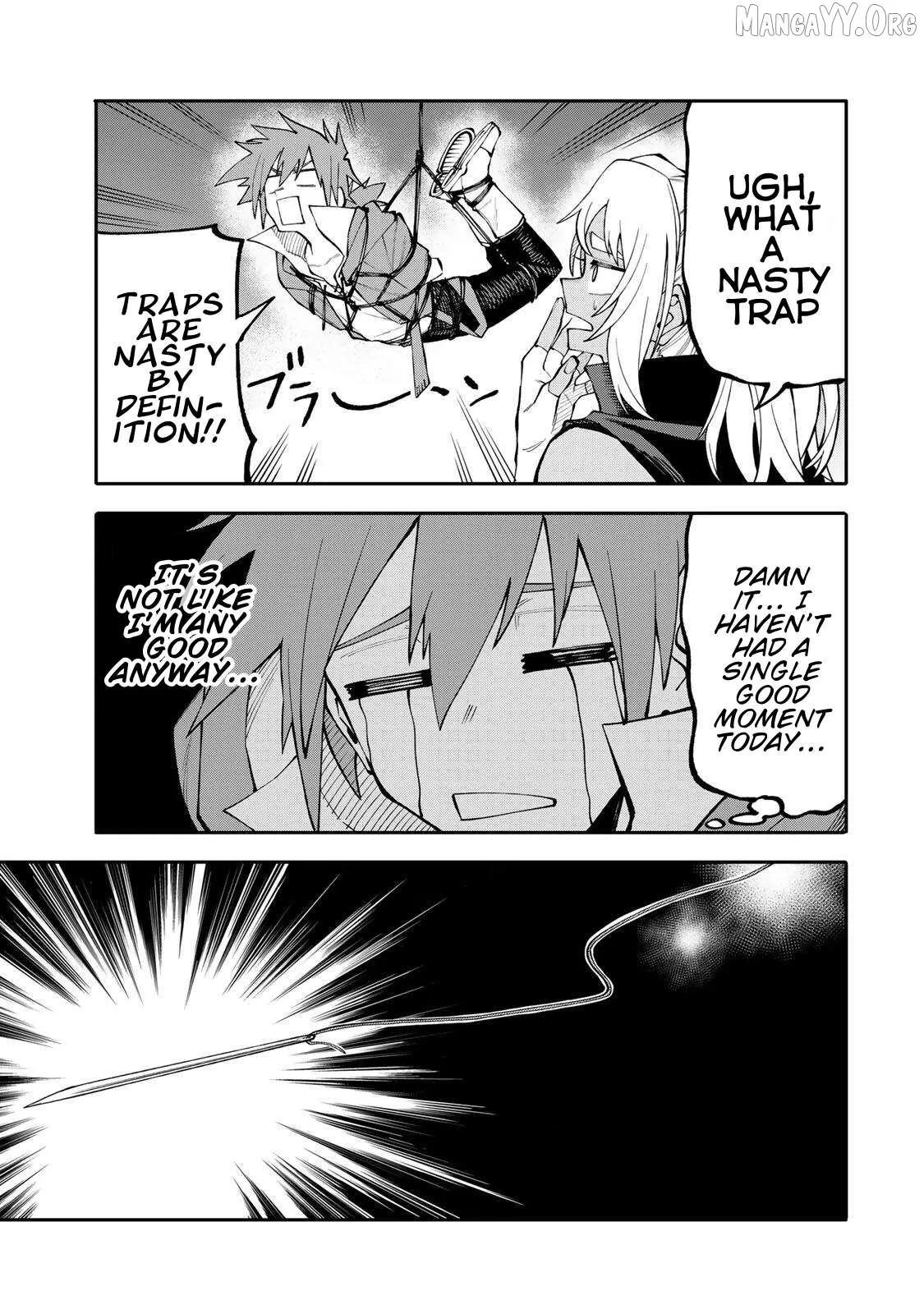 Okāsan Bōkensha, Roguin Bōnasu de Sukiru “Shufu” ni Mezamemashita. Shuuichi Moraeru Chirashi de Bōkensha Seikatsu Ganbarimasu! Chapter 15 page 19 - 