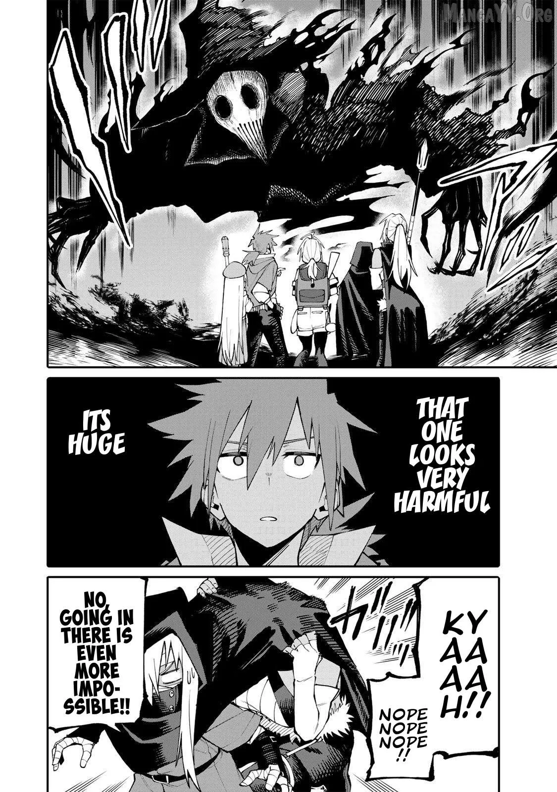 Okāsan Bōkensha, Roguin Bōnasu de Sukiru “Shufu” ni Mezamemashita. Shuuichi Moraeru Chirashi de Bōkensha Seikatsu Ganbarimasu! Chapter 16 page 8 - 