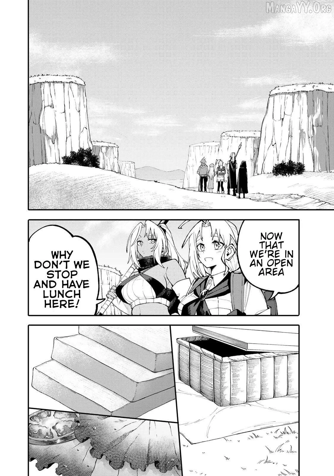 Okāsan Bōkensha, Roguin Bōnasu de Sukiru “Shufu” ni Mezamemashita. Shuuichi Moraeru Chirashi de Bōkensha Seikatsu Ganbarimasu! Chapter 17 page 10 - 