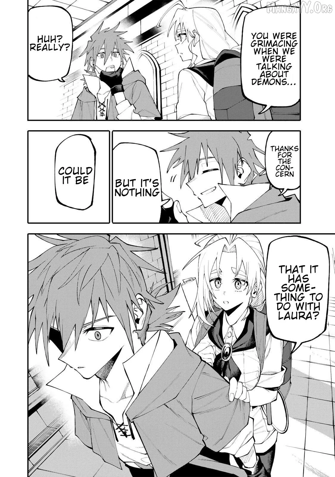 Okāsan Bōkensha, Roguin Bōnasu de Sukiru “Shufu” ni Mezamemashita. Shuuichi Moraeru Chirashi de Bōkensha Seikatsu Ganbarimasu! Chapter 18 page 18 - 