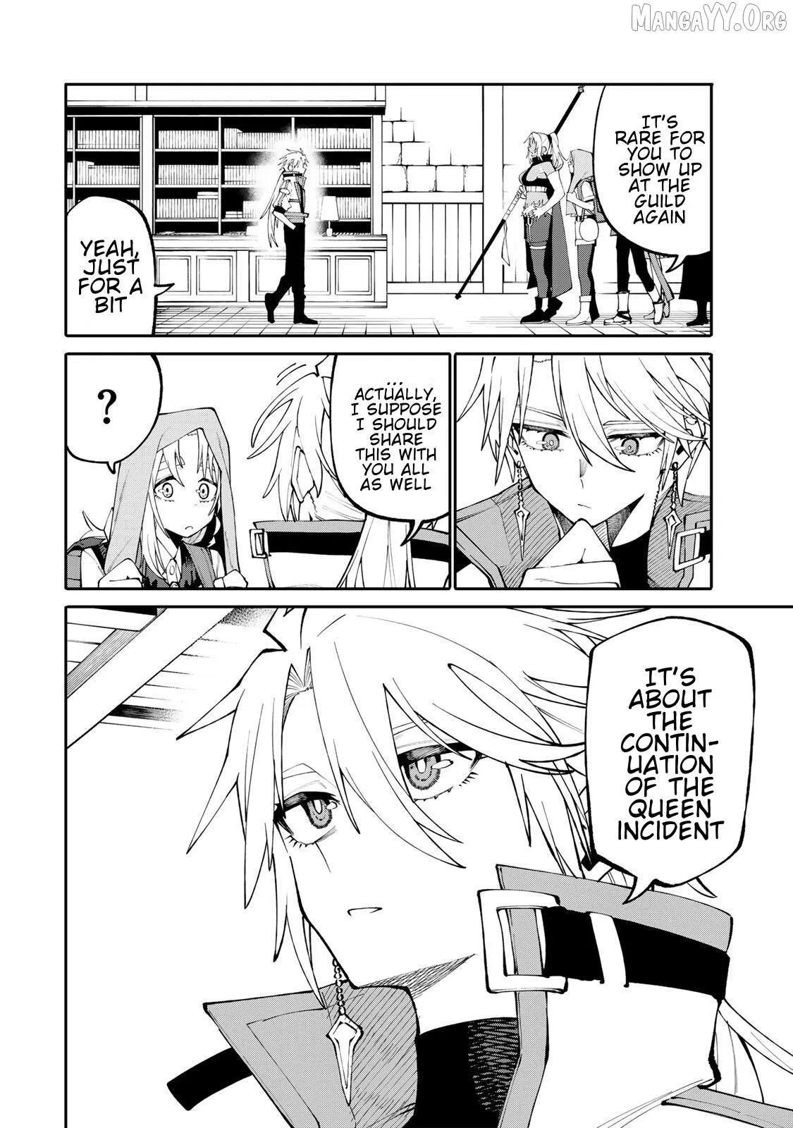 Okāsan Bōkensha, Roguin Bōnasu de Sukiru “Shufu” ni Mezamemashita. Shuuichi Moraeru Chirashi de Bōkensha Seikatsu Ganbarimasu! Chapter 18 page 10 - 