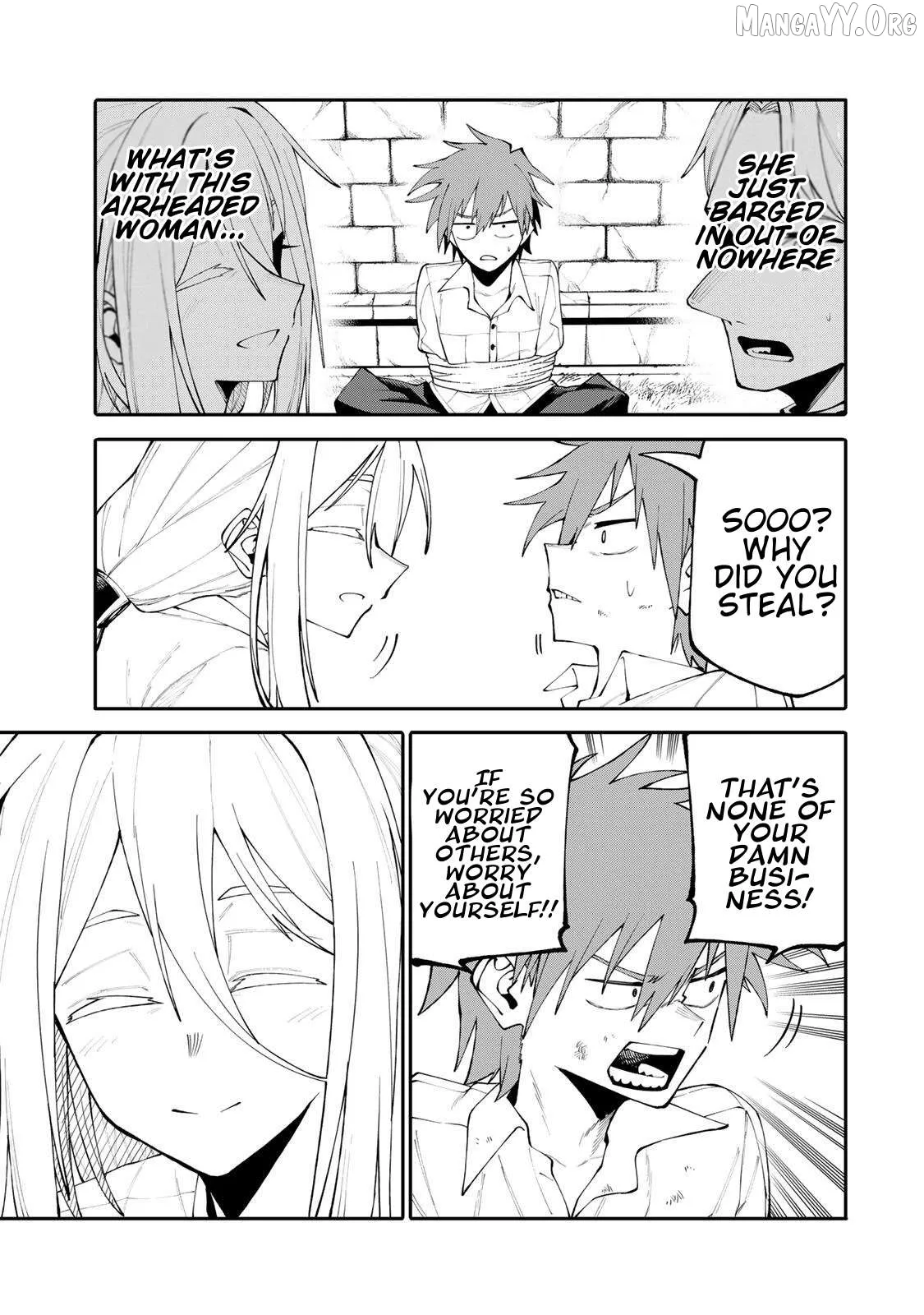 Okāsan Bōkensha, Roguin Bōnasu de Sukiru “Shufu” ni Mezamemashita. Shuuichi Moraeru Chirashi de Bōkensha Seikatsu Ganbarimasu! Chapter 19 page 7 - 