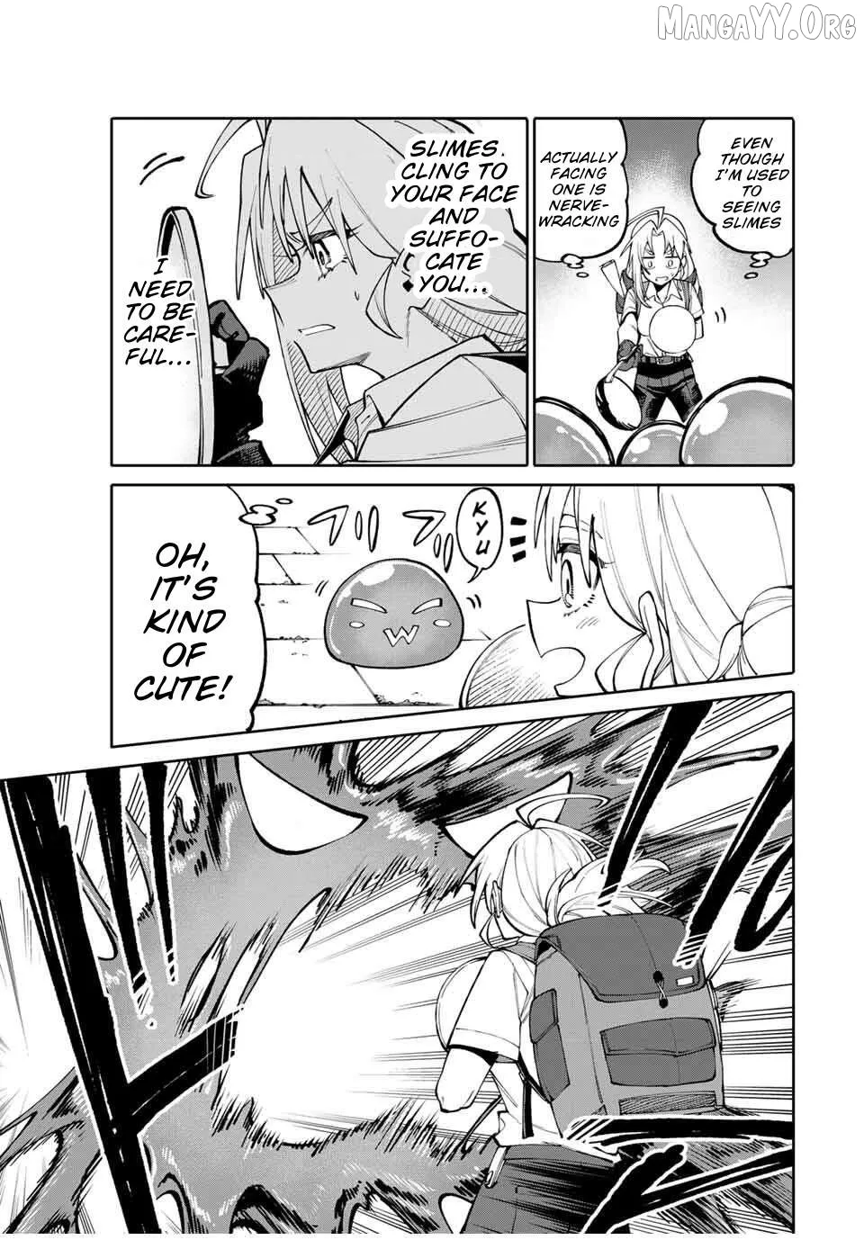 Okāsan Bōkensha, Roguin Bōnasu de Sukiru “Shufu” ni Mezamemashita. Shuuichi Moraeru Chirashi de Bōkensha Seikatsu Ganbarimasu! Chapter 2 page 17 - 