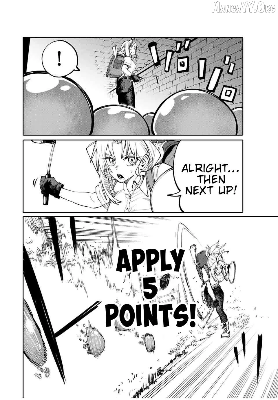 Okāsan Bōkensha, Roguin Bōnasu de Sukiru “Shufu” ni Mezamemashita. Shuuichi Moraeru Chirashi de Bōkensha Seikatsu Ganbarimasu! Chapter 2 page 22 - 