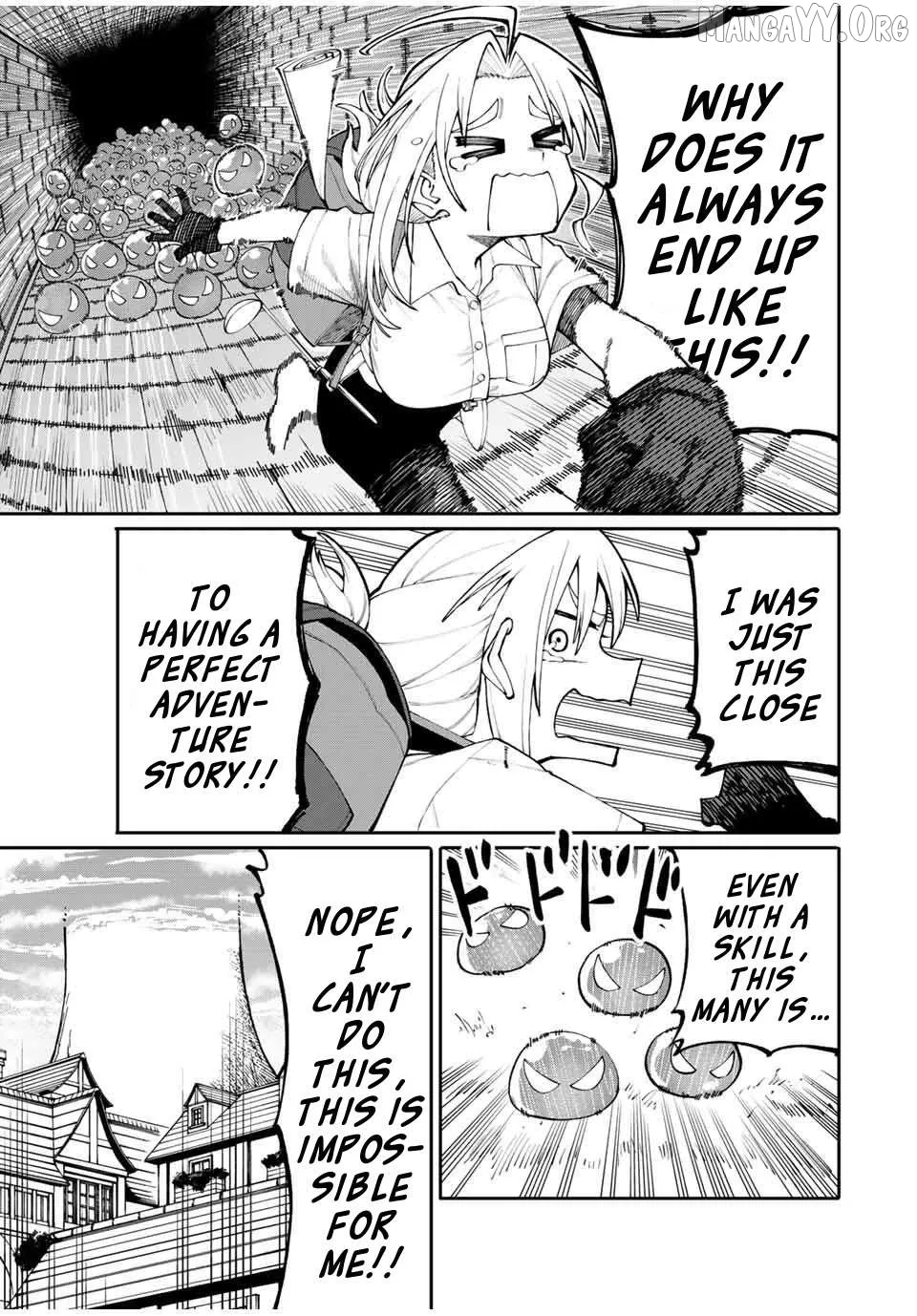 Okāsan Bōkensha, Roguin Bōnasu de Sukiru “Shufu” ni Mezamemashita. Shuuichi Moraeru Chirashi de Bōkensha Seikatsu Ganbarimasu! Chapter 2 page 29 - 